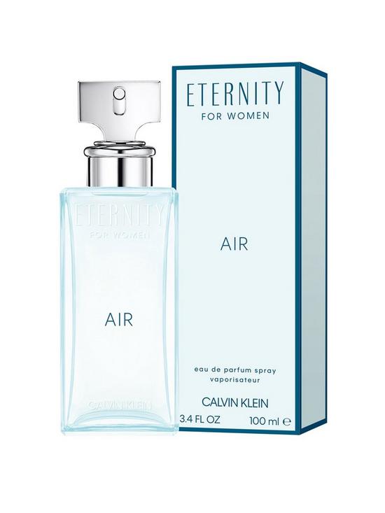 stillFront image of calvin-klein-eternity-air-for-women-100ml-eau-de-parfum
