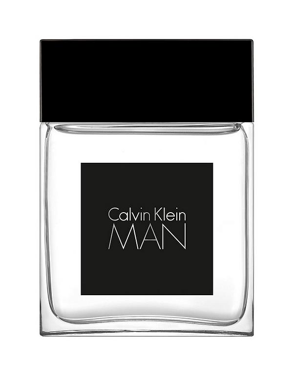 Image 1 of 3 of Calvin Klein Man 100 ml Eau De Toilette