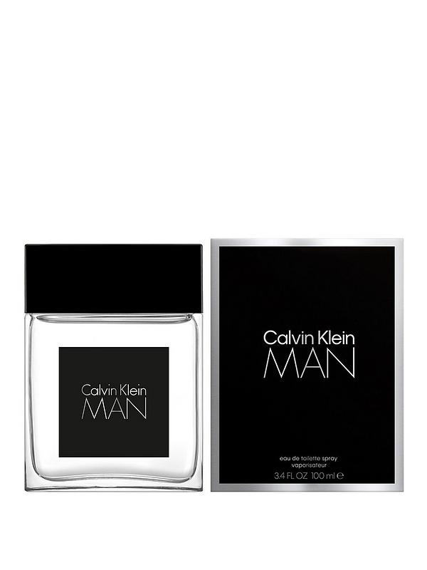 Image 2 of 3 of Calvin Klein Man 100 ml Eau De Toilette
