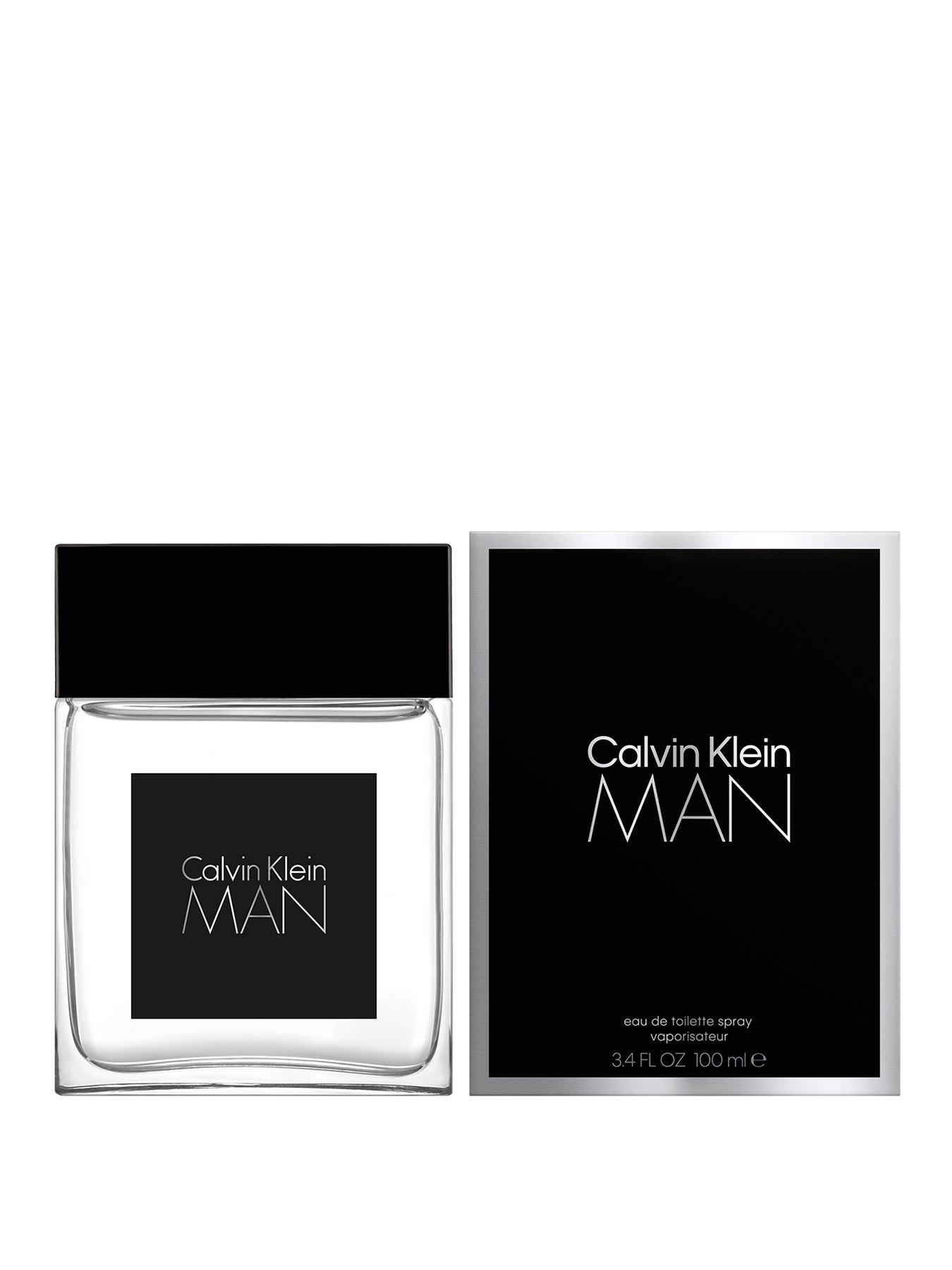 Calvin klein 2025 100 ml man