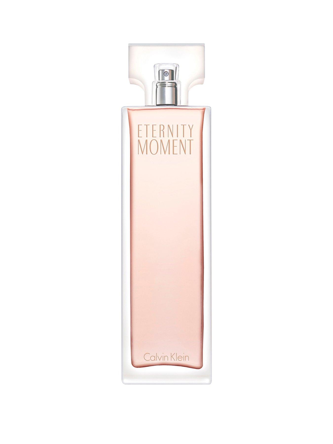 ck eternity moment perfume