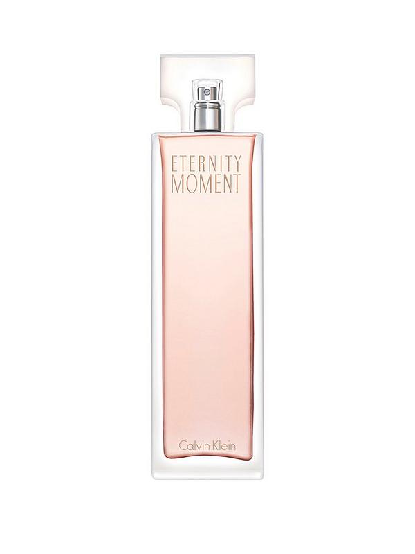Image 1 of 3 of Calvin Klein Eternity Moment 100ml Eau de Parfum