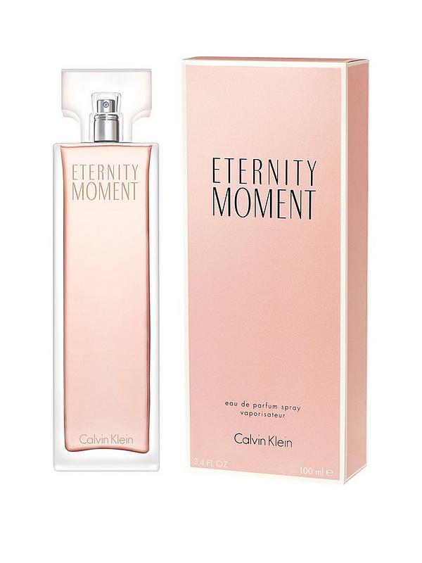 Image 2 of 3 of Calvin Klein Eternity Moment 100ml Eau de Parfum