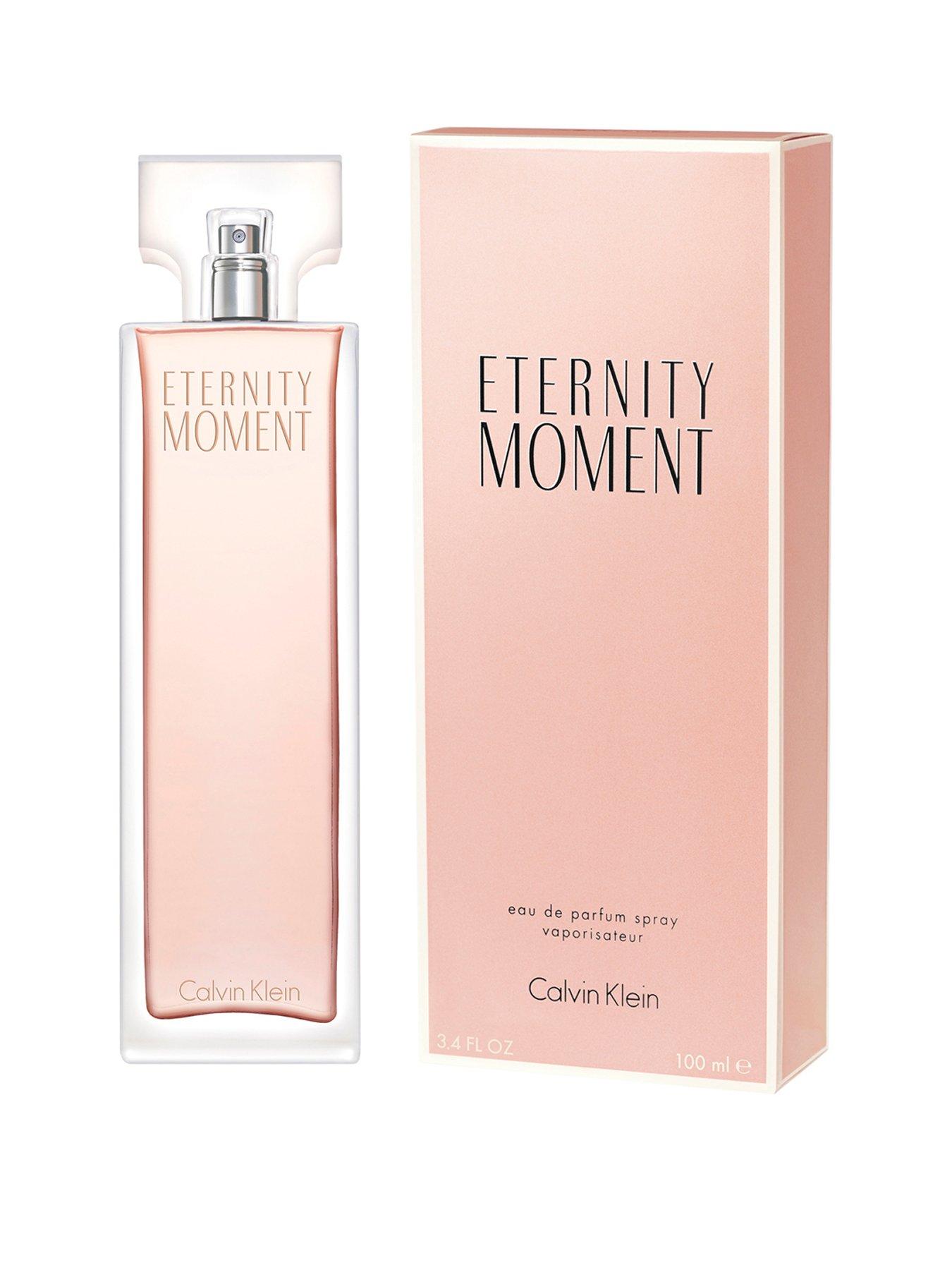 Eternity for women 100ml sale