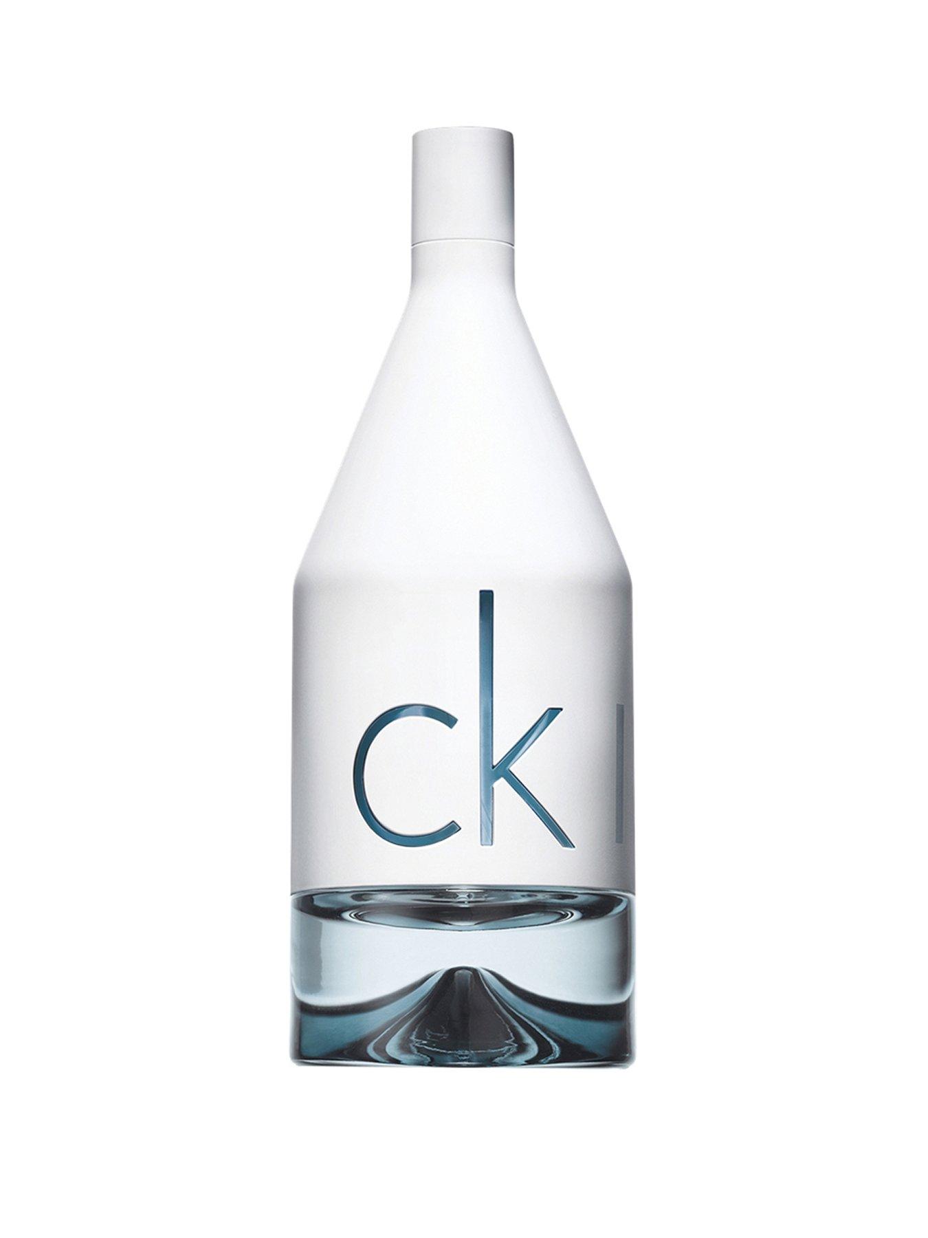 Calvin klein ck discount in2u her edt