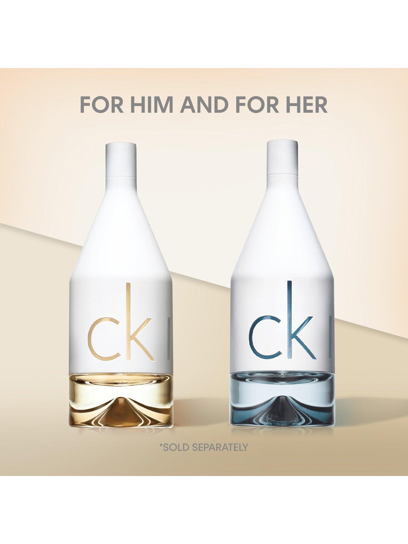 Calvin klein parfum clearance him