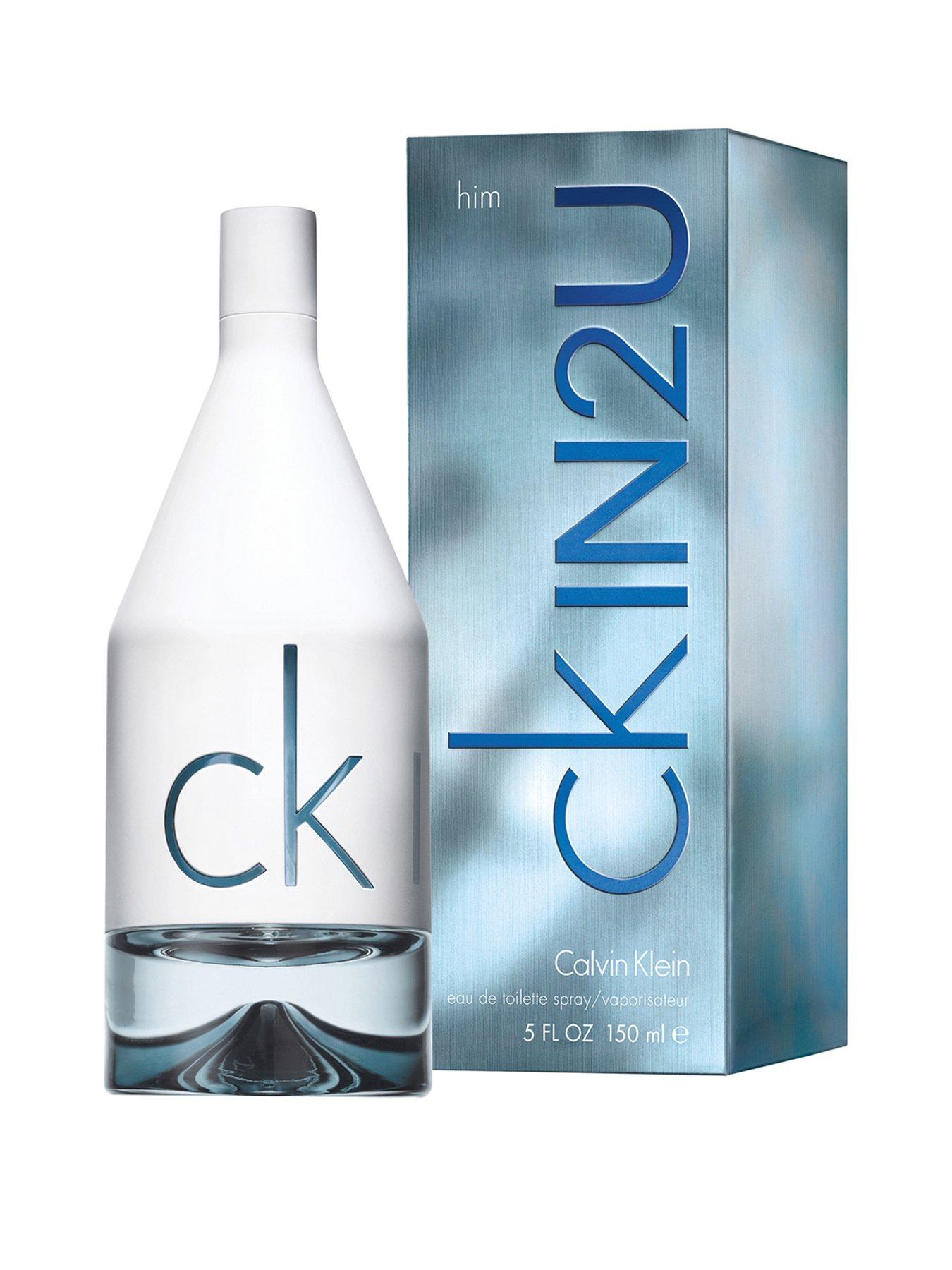 Ck in2u her cheap eau de parfum