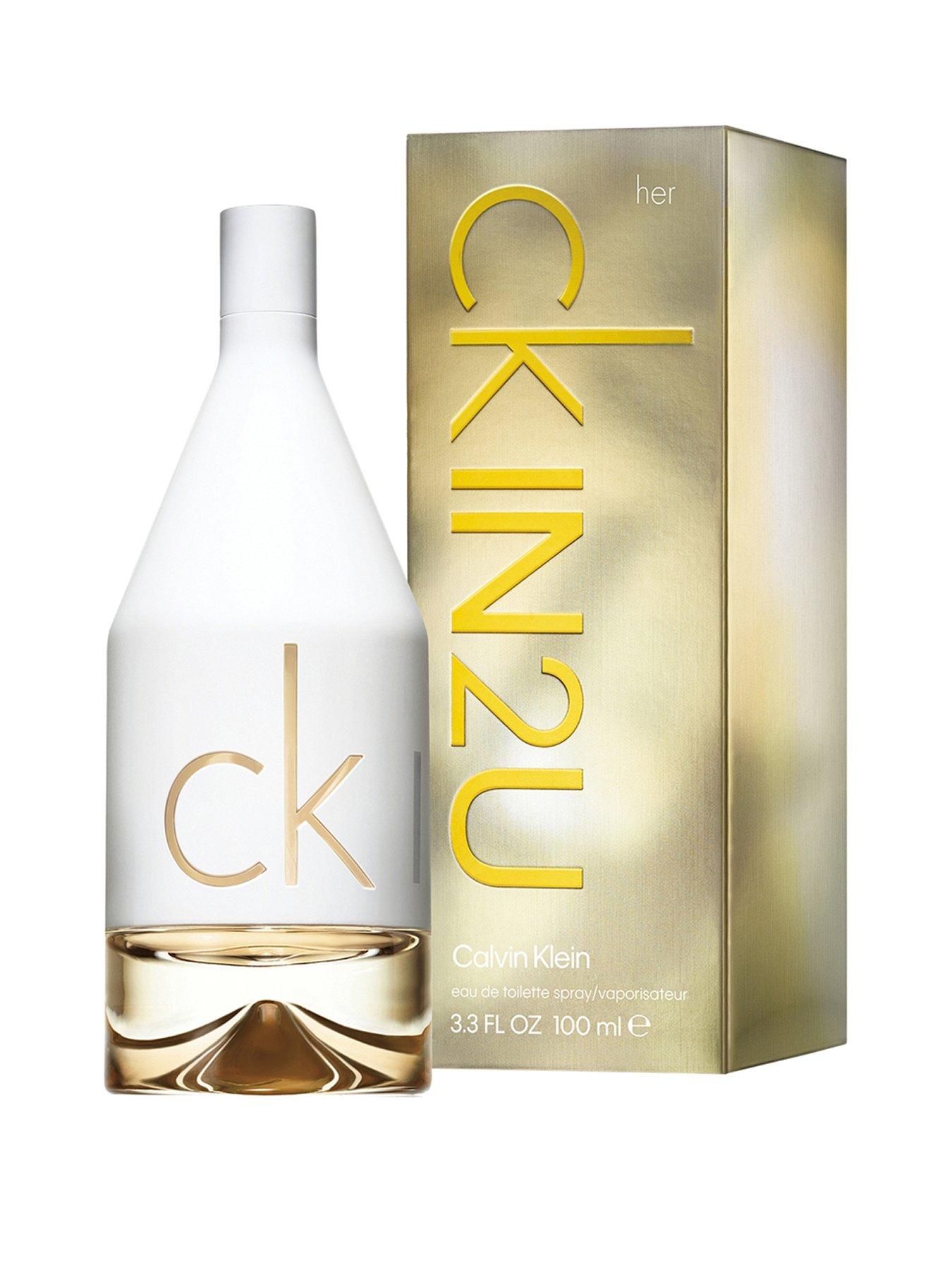 ck in2u for her 100ml