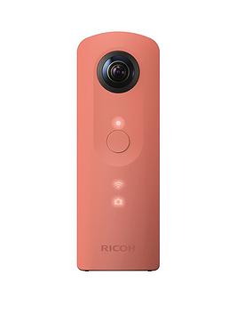 Ricoh Tetha Sc 360 Camera – Pink