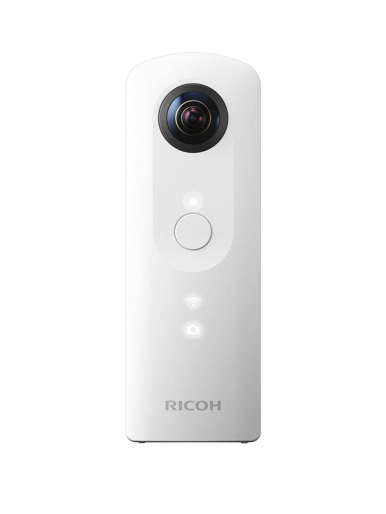 Ricoh Tetha Sc 360 Camera – White