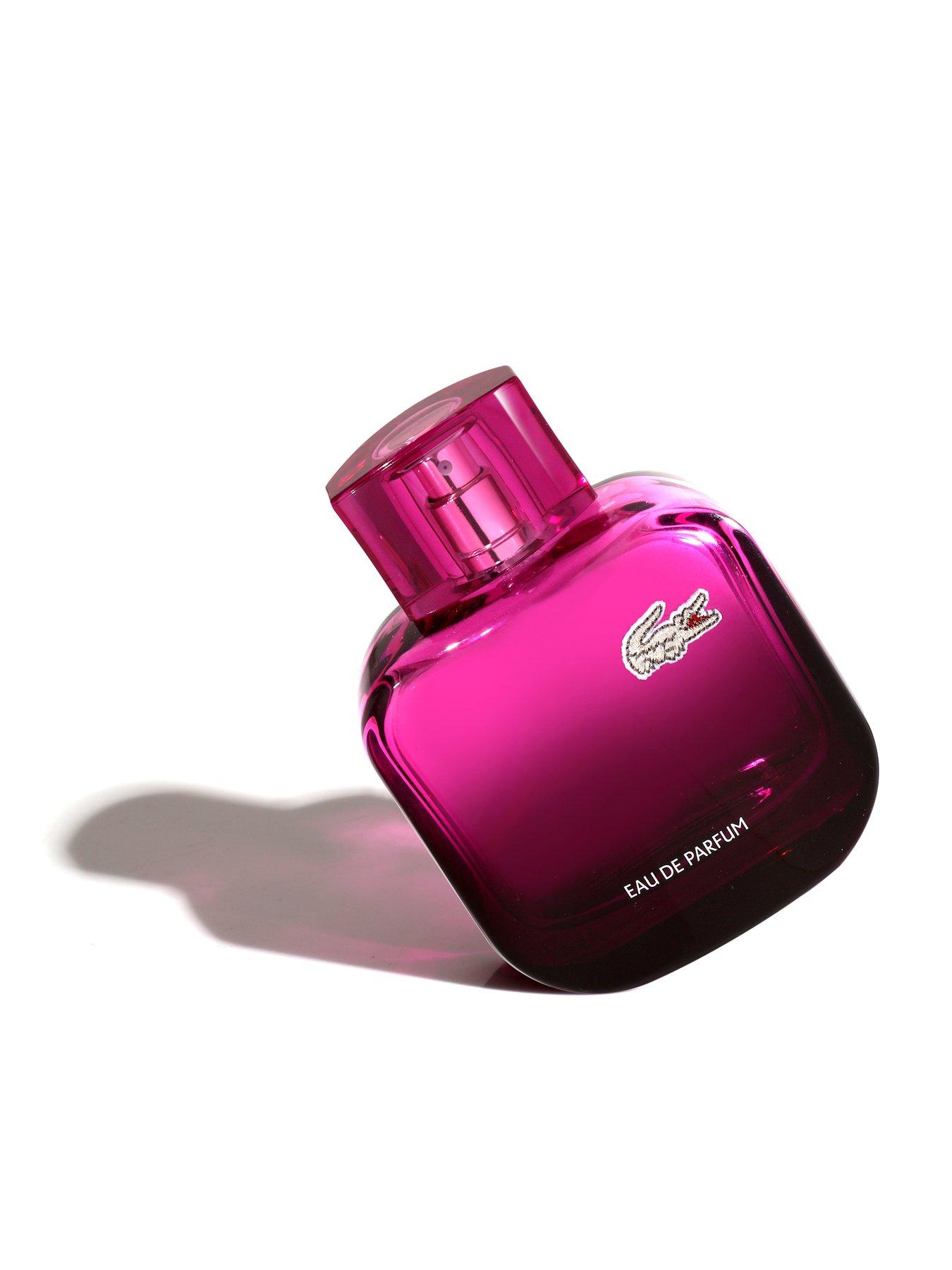 lacoste eau de lacoste pour elle magnetic