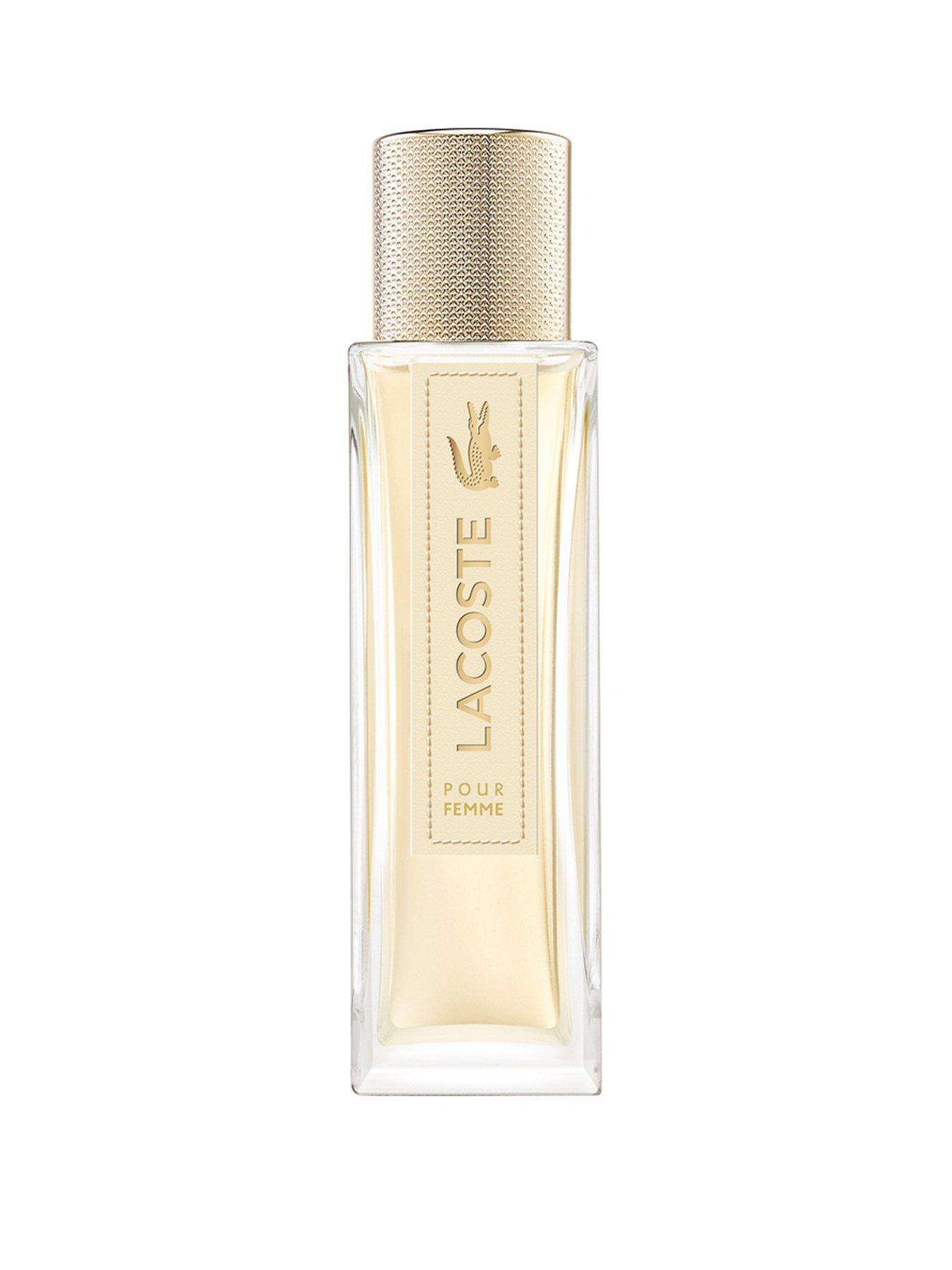 lacoste pour femme eau de parfum 50ml