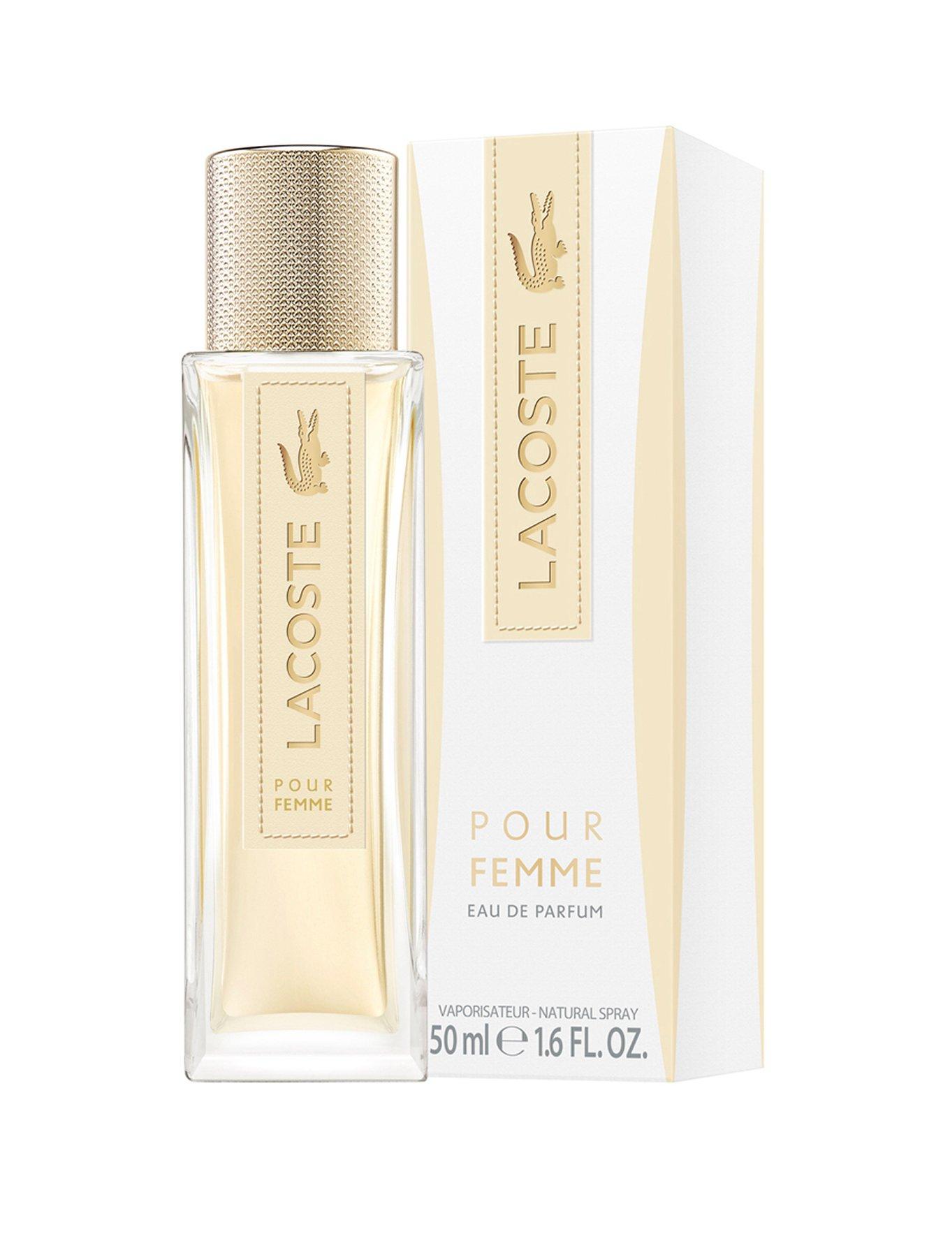 lacoste femme 50ml