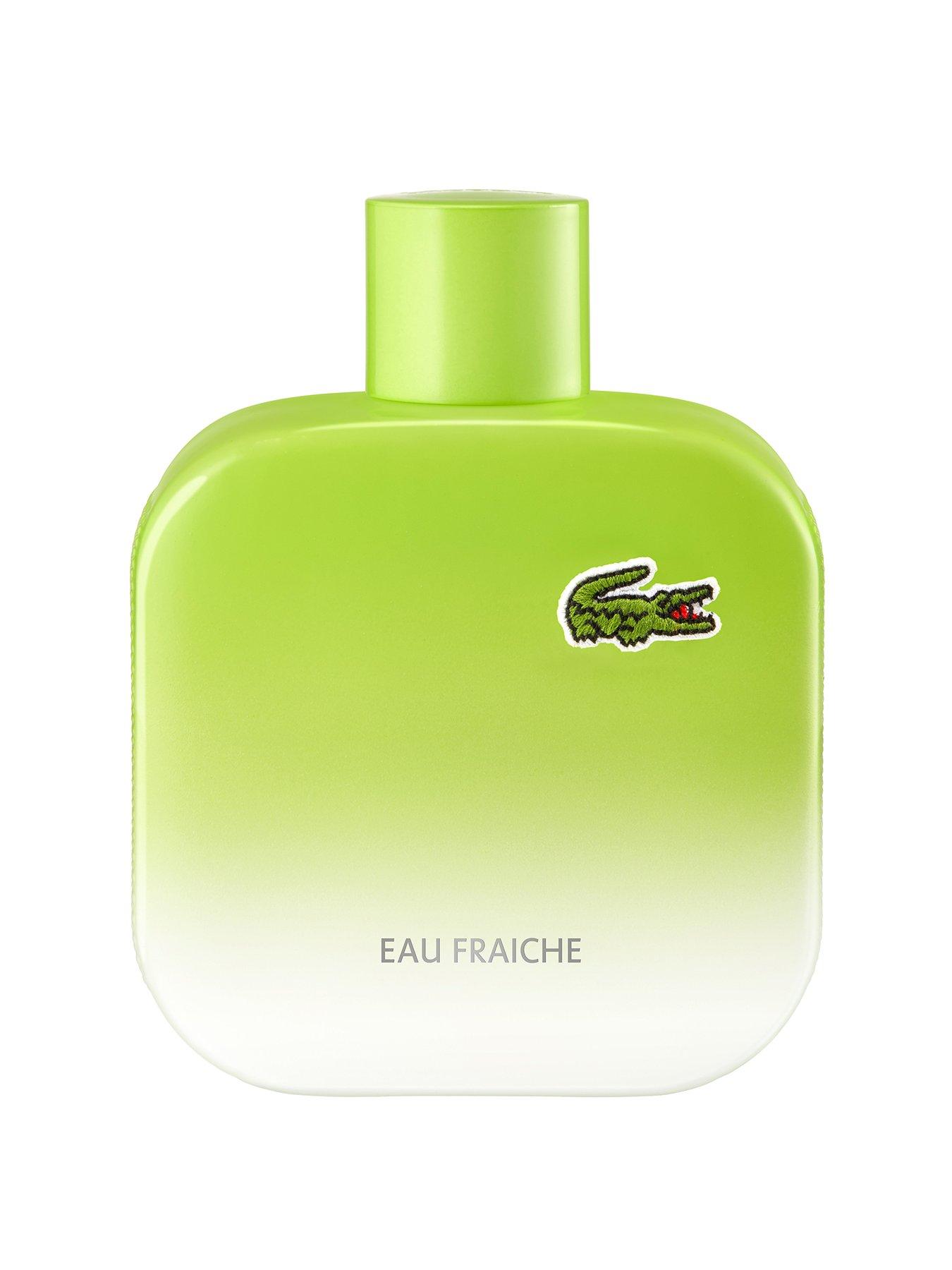 Lacoste L.12.12 Eau Fraiche Pour Lui 100ml Eau de Toilette very.co.uk