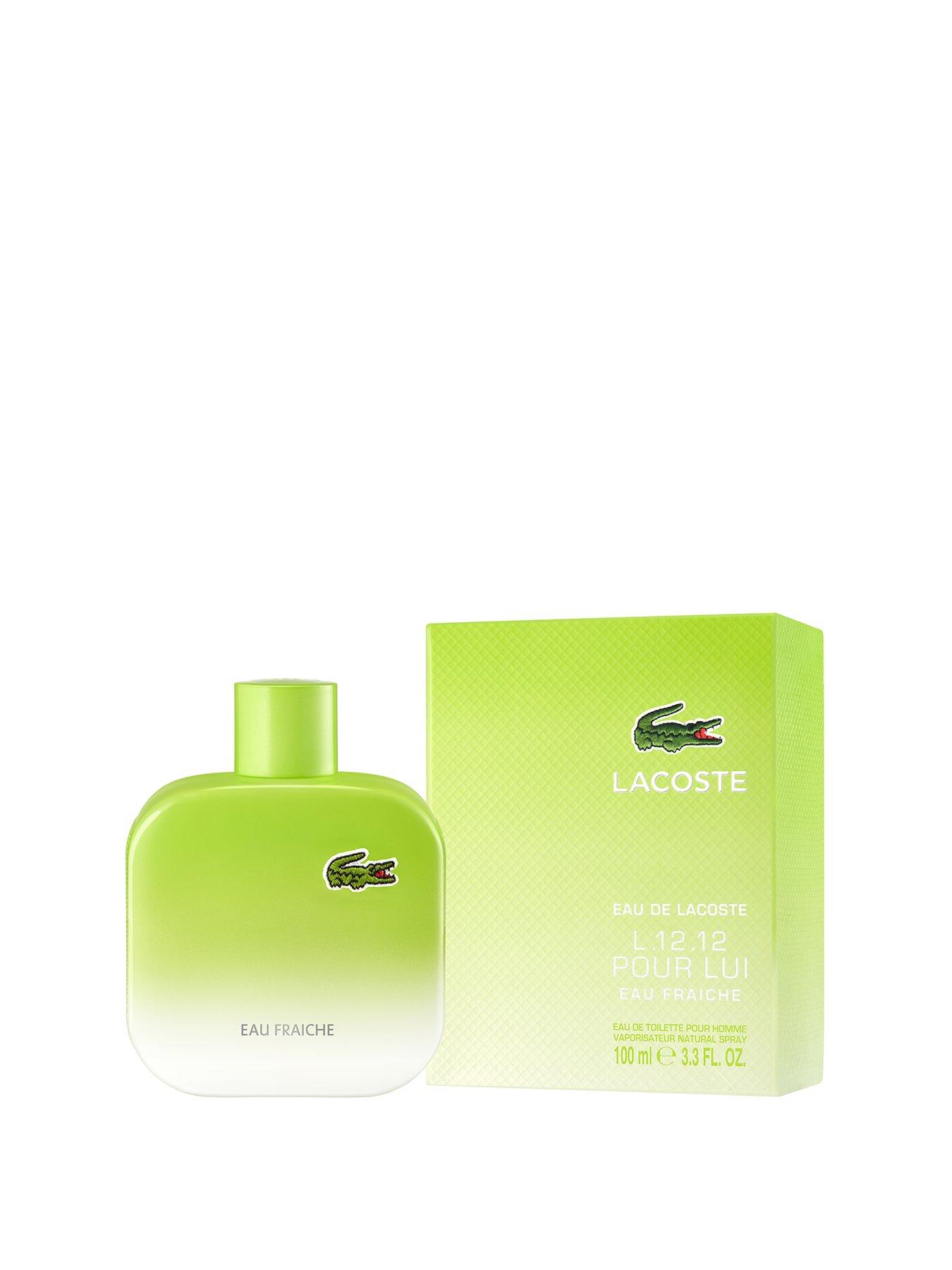 lacoste eau fraiche review