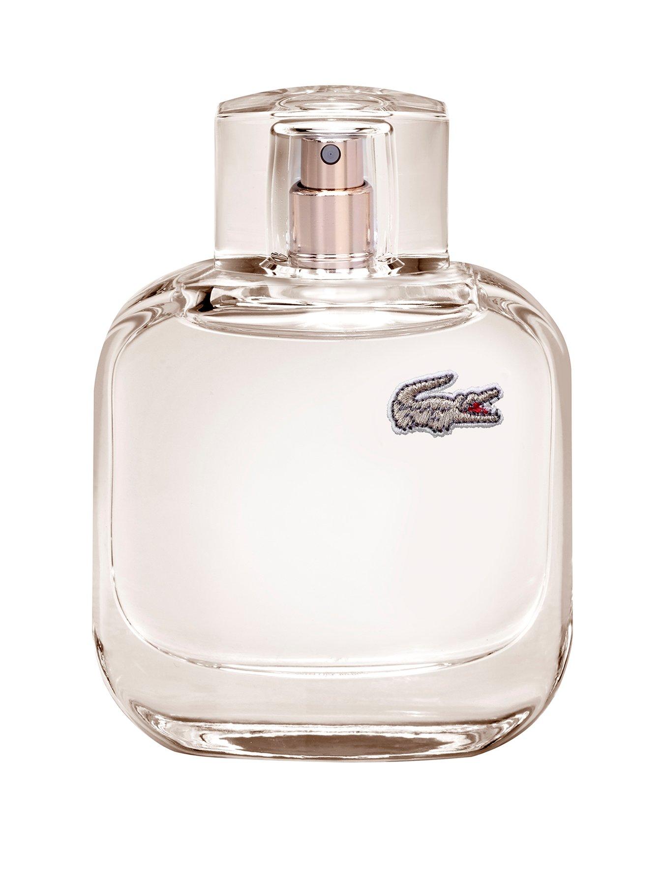 lacoste pour elle perfume