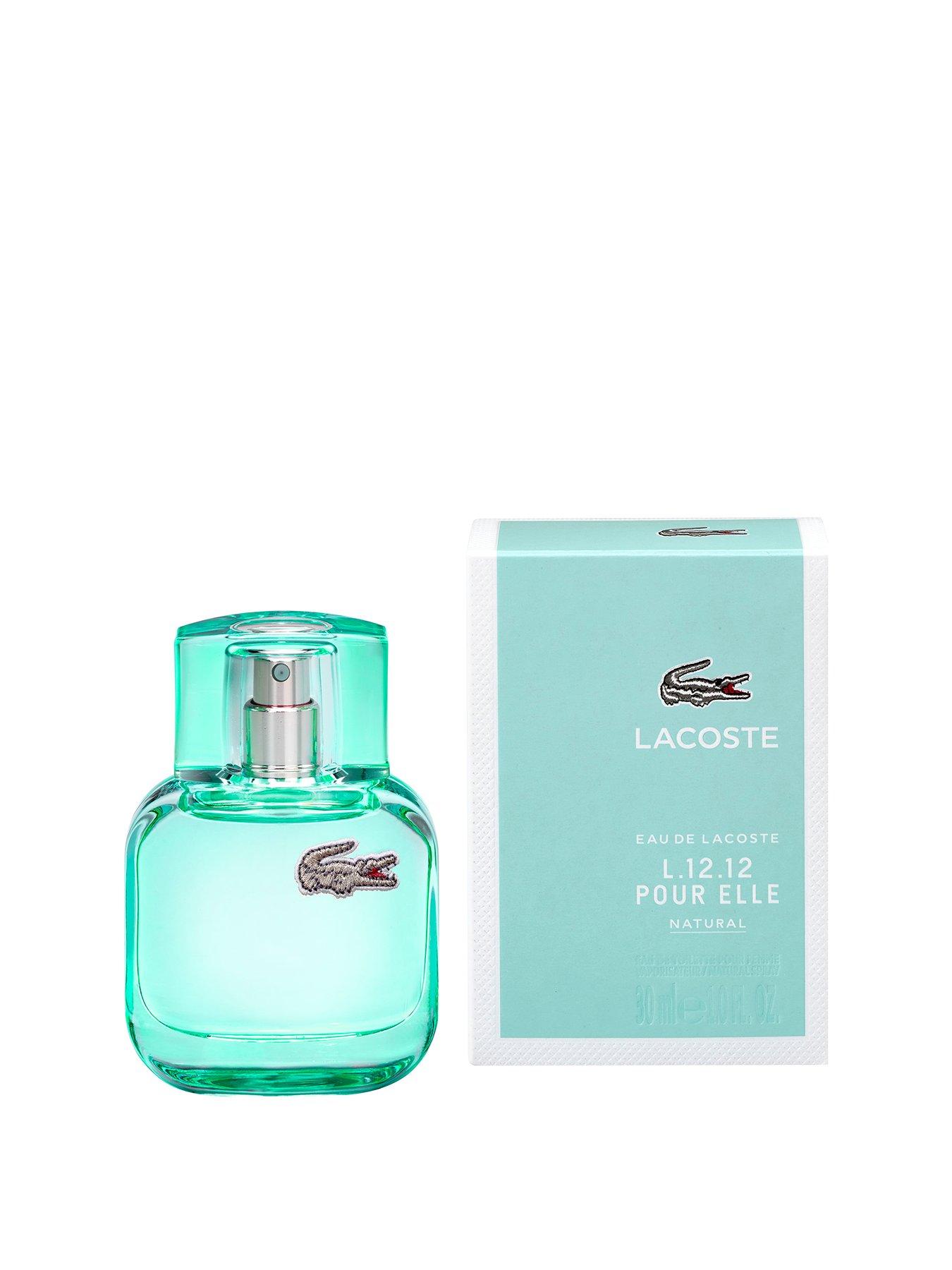 lacoste perfume 30ml