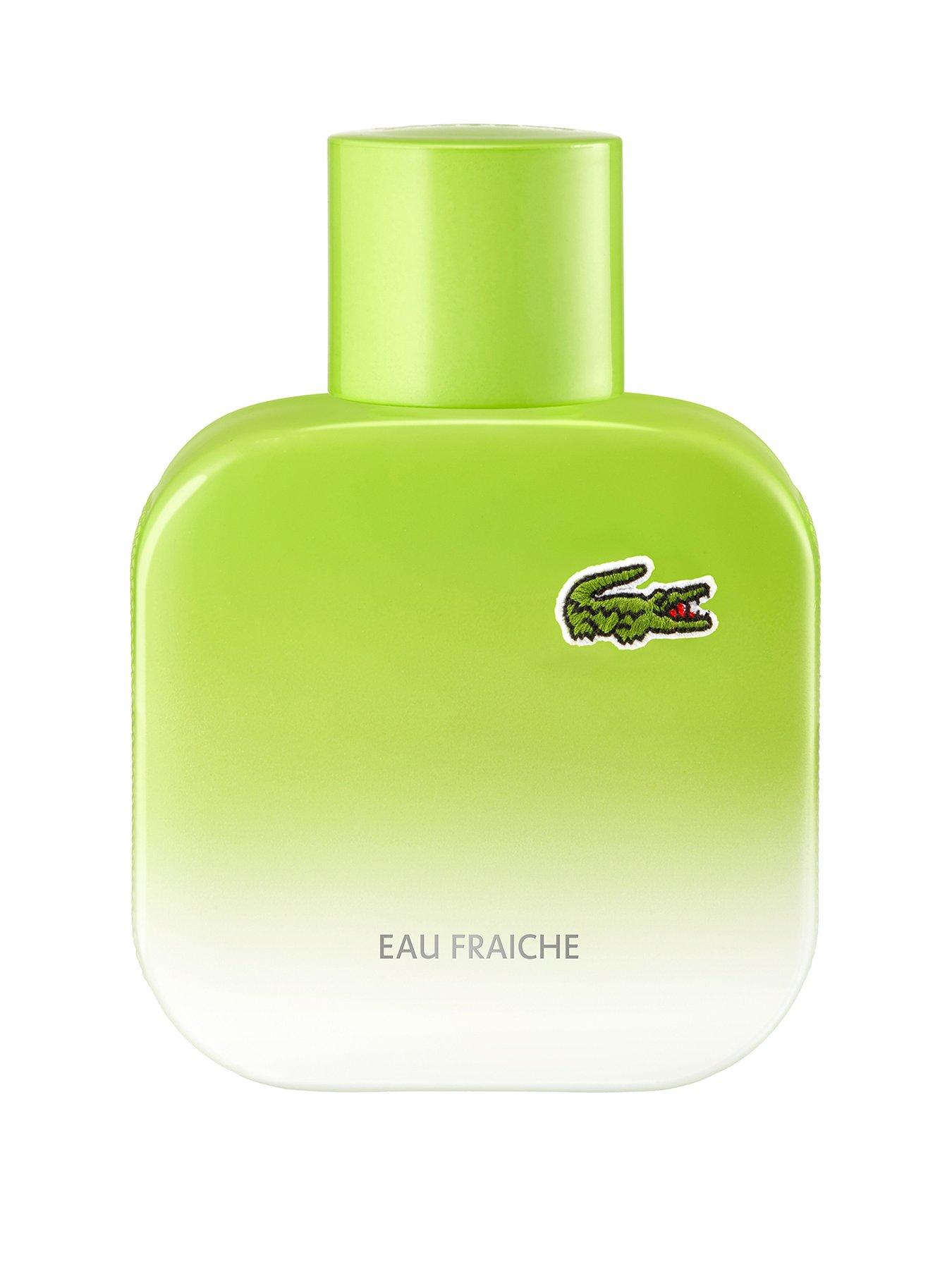 top lacoste perfume