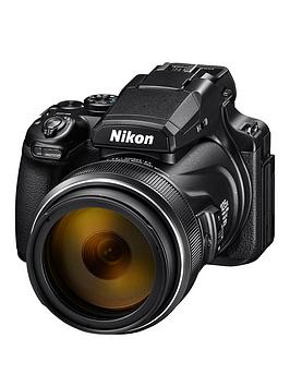 Nikon Coolpix P1000 Camera – Black