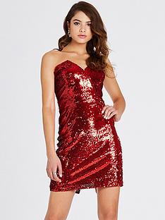 Sequin Party Dress