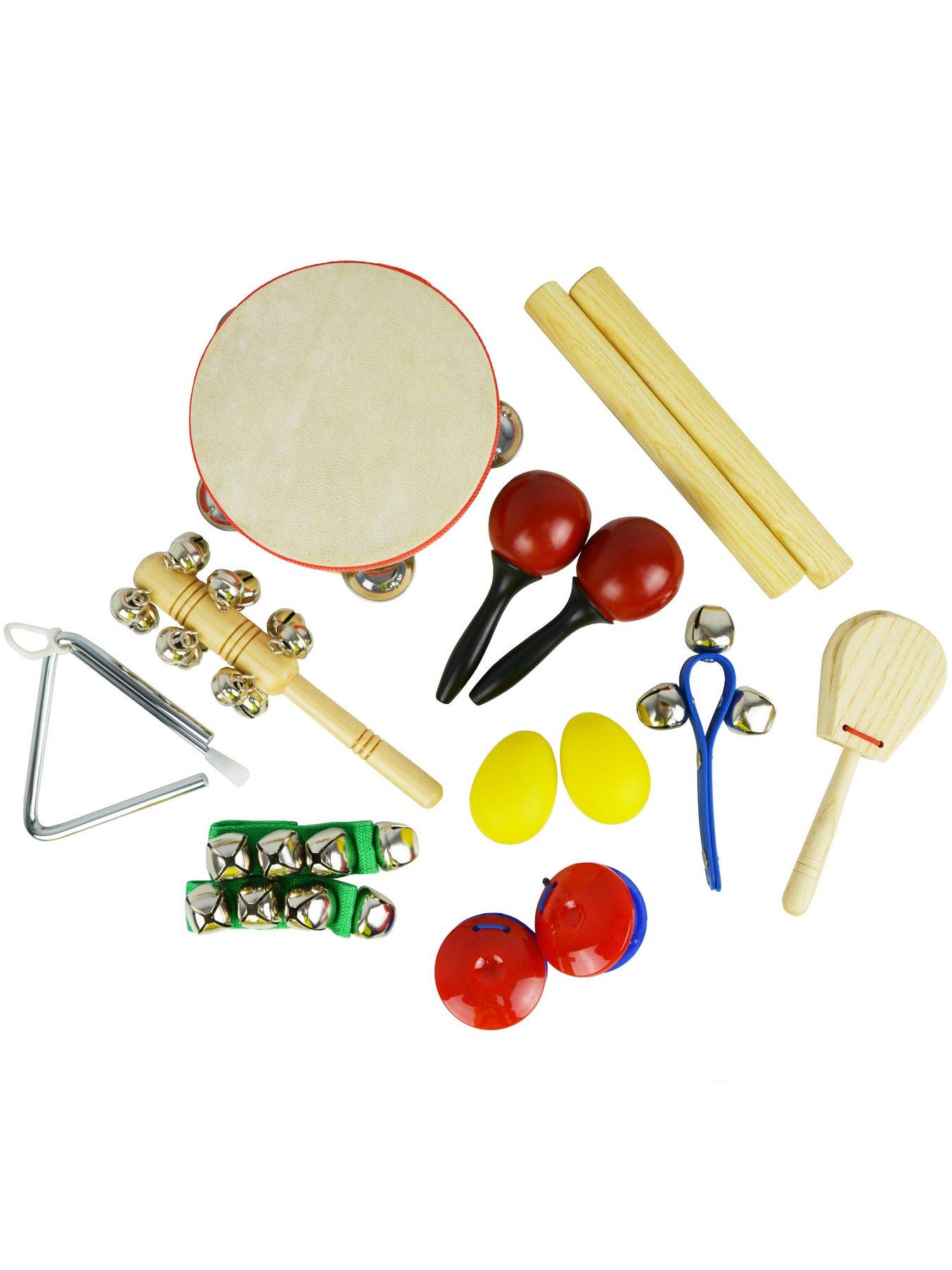 Image 2 of 7 of undefined A-Star Handheld Children's Percussion Kit