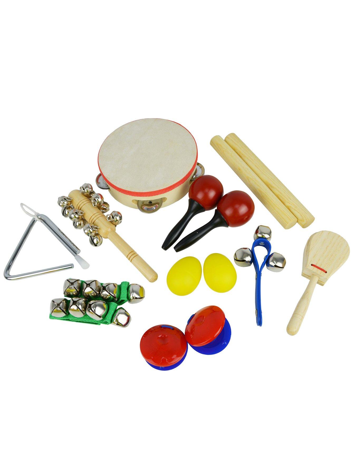 Image 3 of 7 of undefined A-Star Handheld Children's Percussion Kit