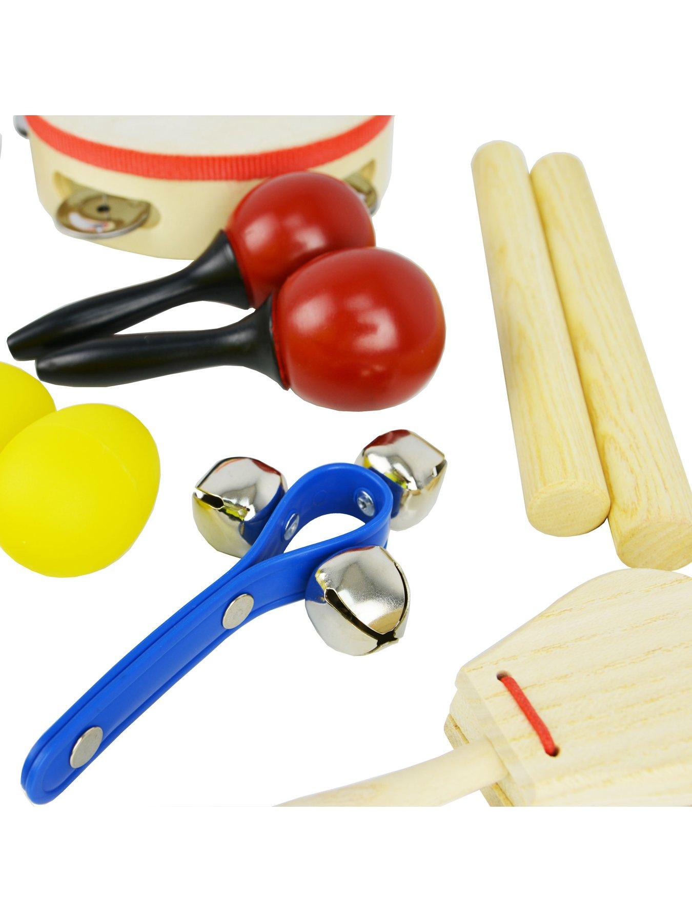 Image 4 of 7 of undefined A-Star Handheld Children's Percussion Kit