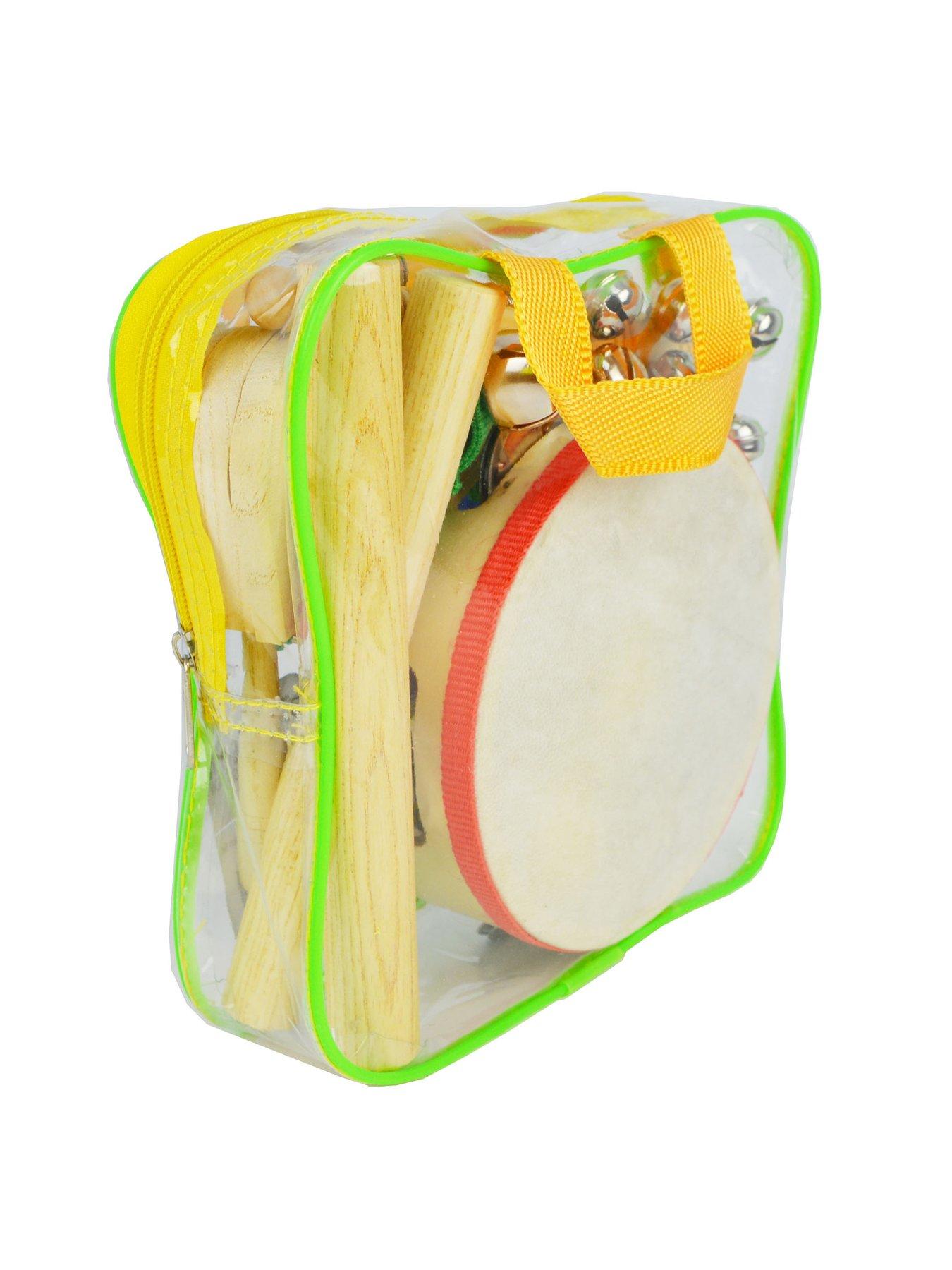 Image 5 of 7 of undefined A-Star Handheld Children's Percussion Kit