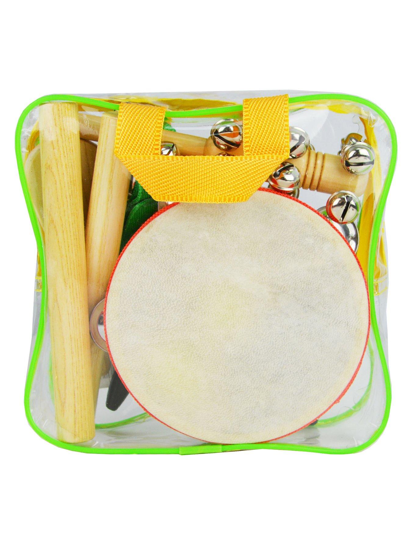 Image 6 of 7 of undefined A-Star Handheld Children's Percussion Kit