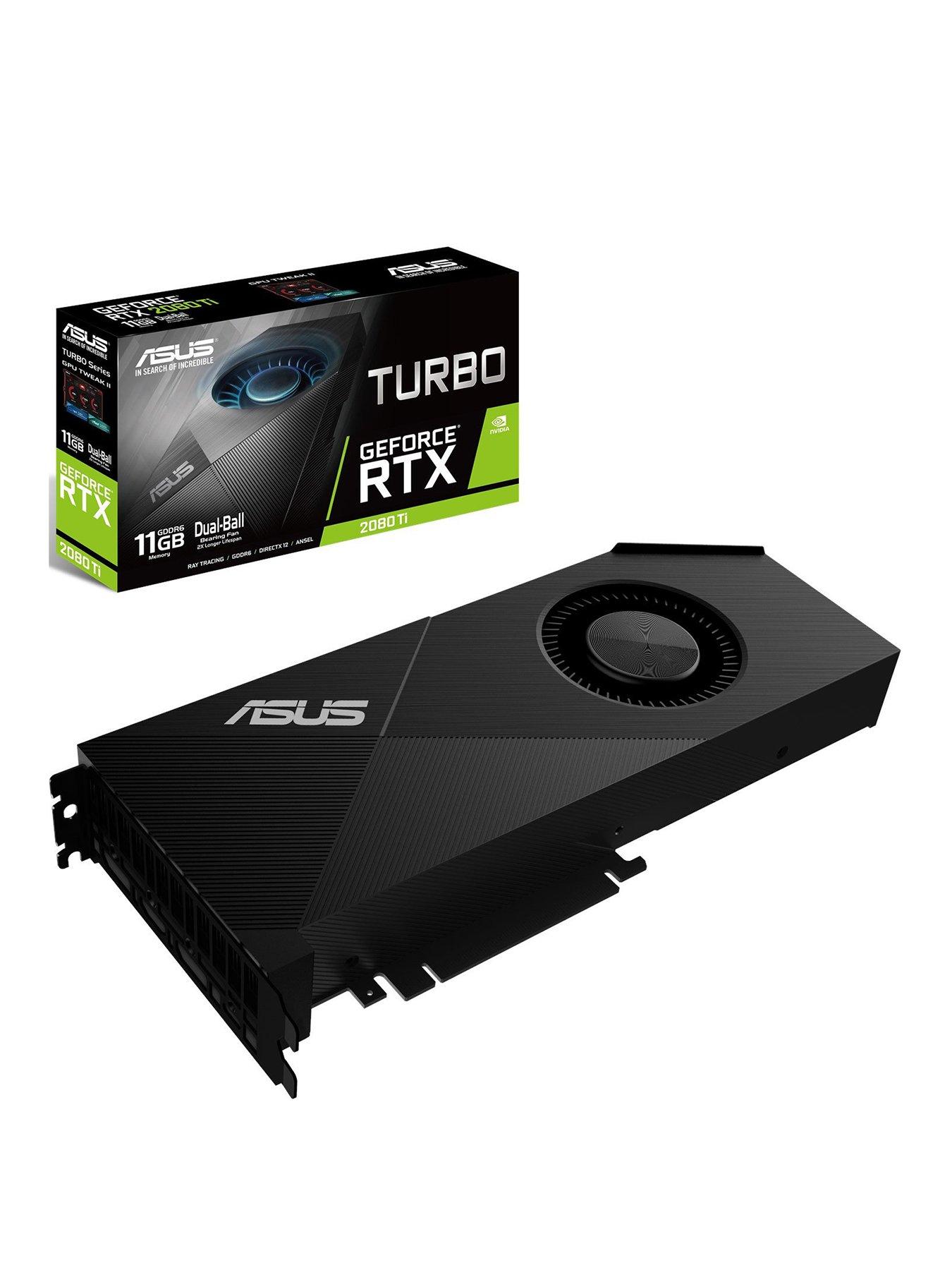 Asus Turbo-Rtx 2080-8G