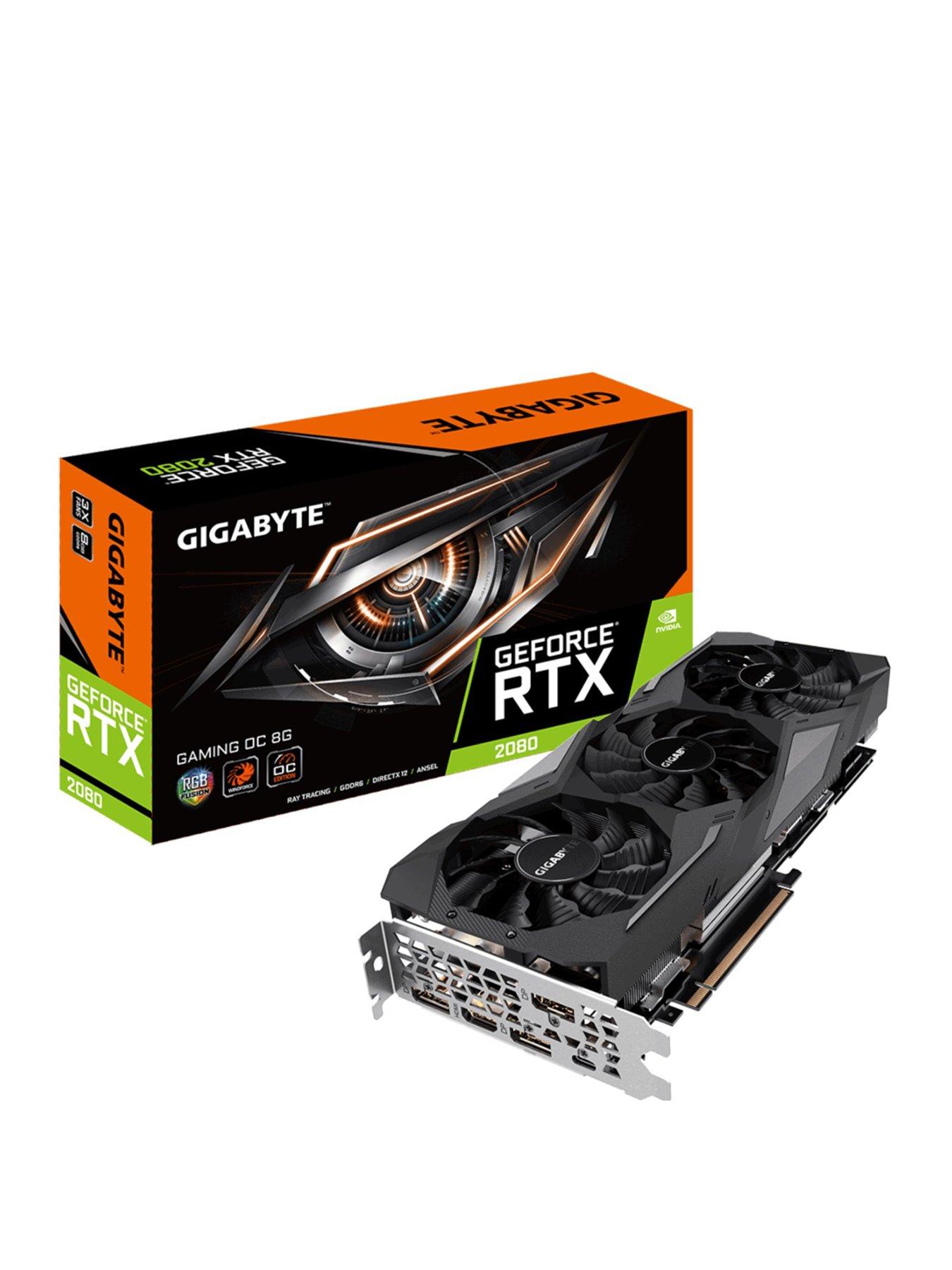 Gigabyte Rtx 2080 Gaming Oc 8G Fh
