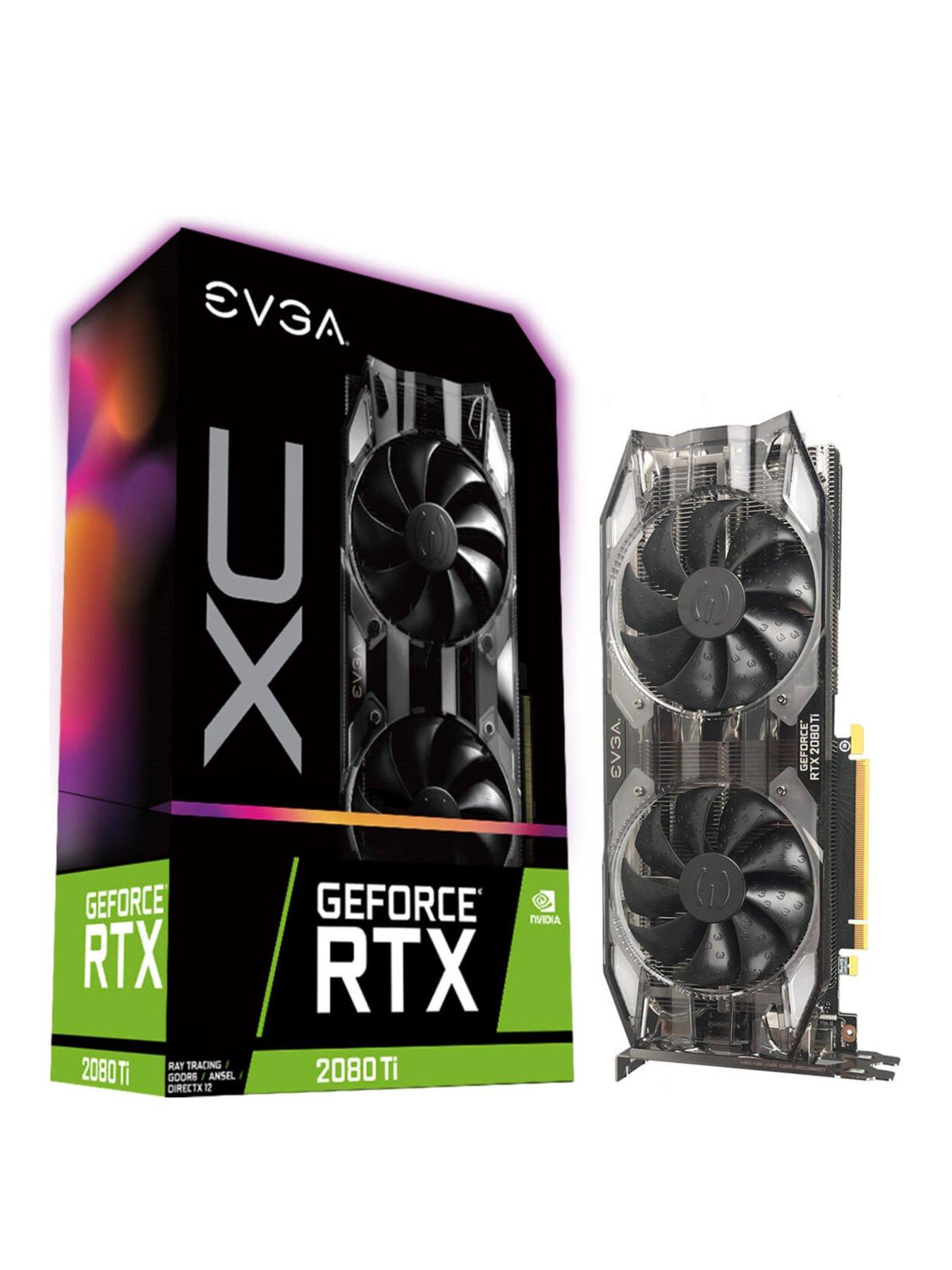Evga Rtx 2080 Ti Xc 11G Fh
