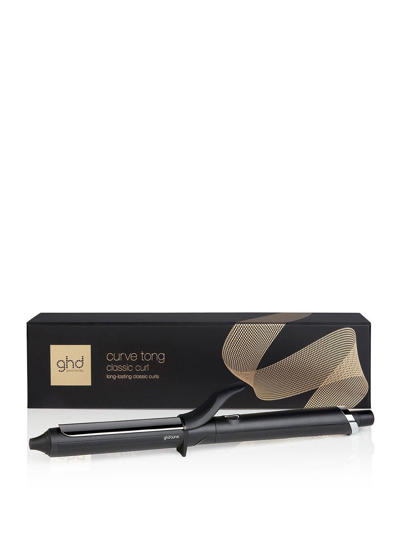 Ghd Ghd Classic Curl Tong Long Lasting Classic Curls Very Co Uk