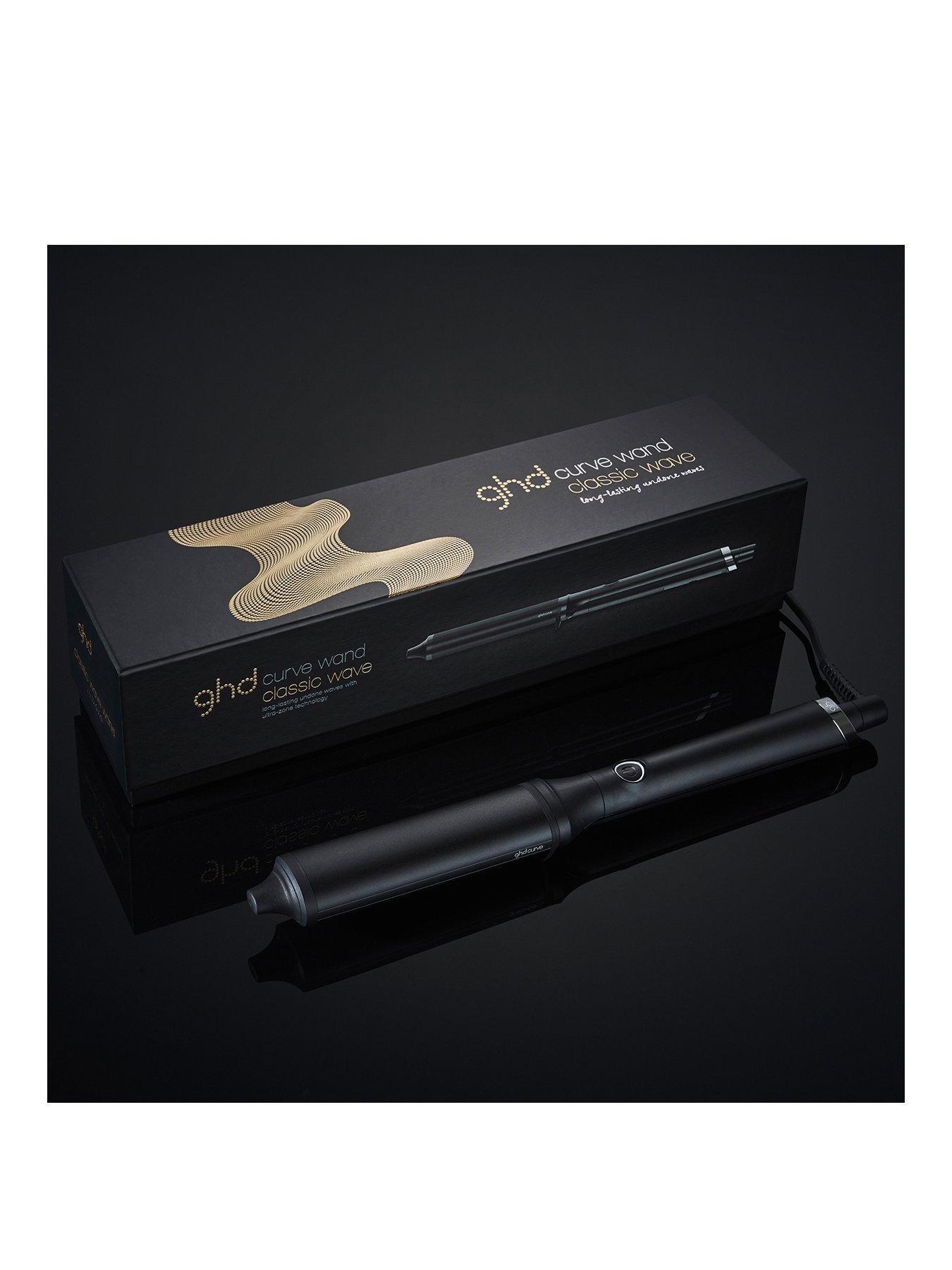 Ghd Ghd Classic Wave Wand Long Lasting Undone Waves Very Co Uk