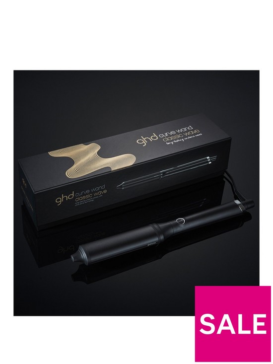 stillFront image of ghd-curve-classic-wave-wand-oval