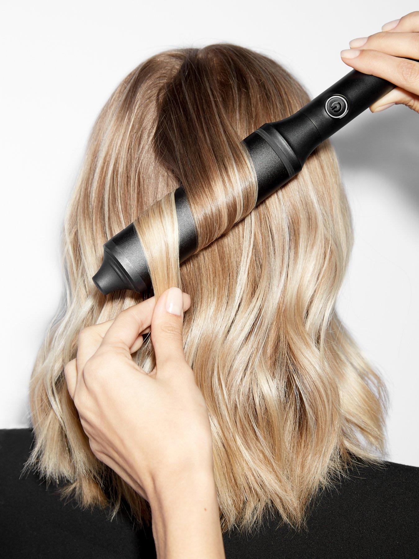 Ghd curling wand clearance uk