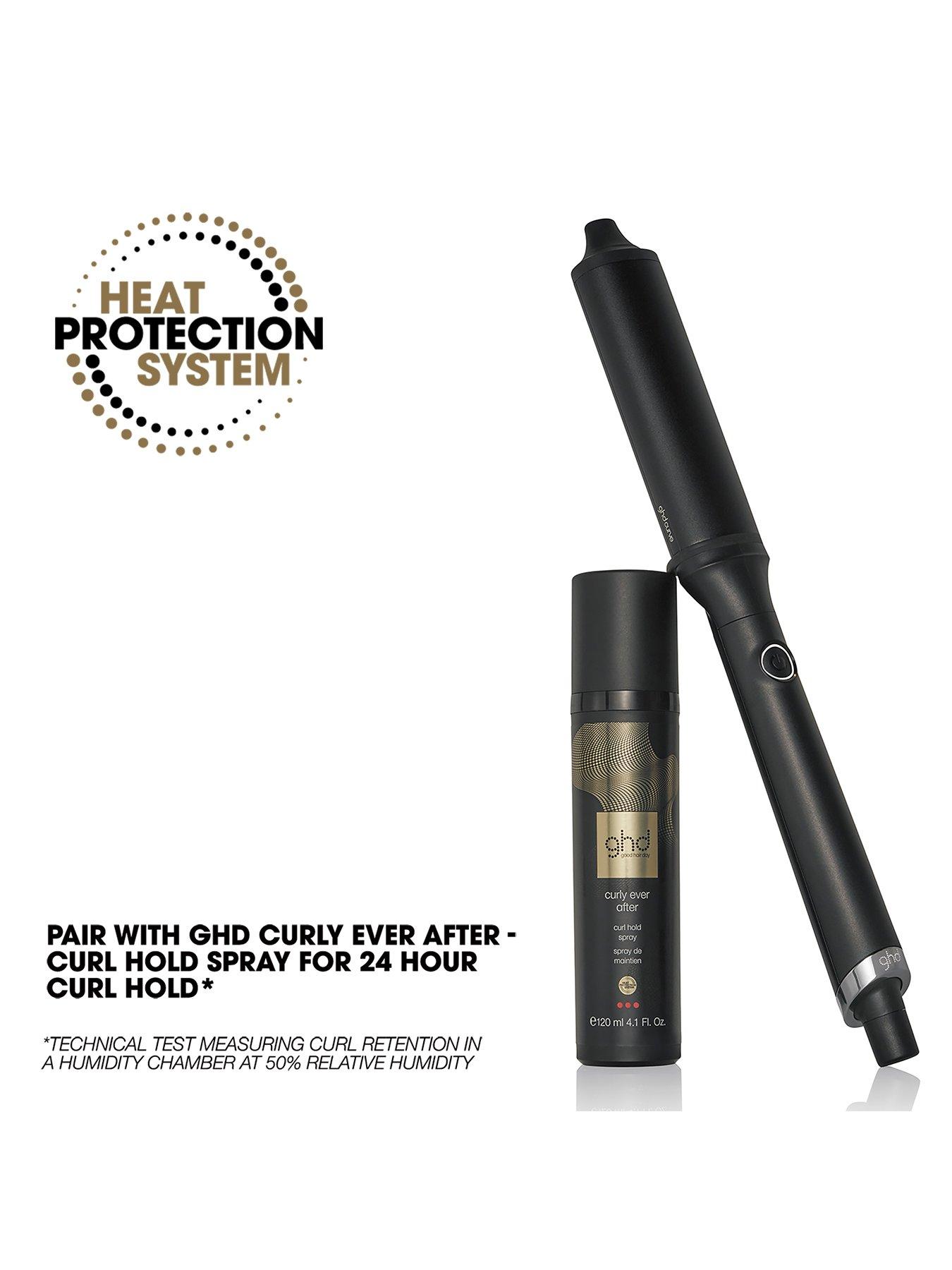 Ghd oval curling wand best sale