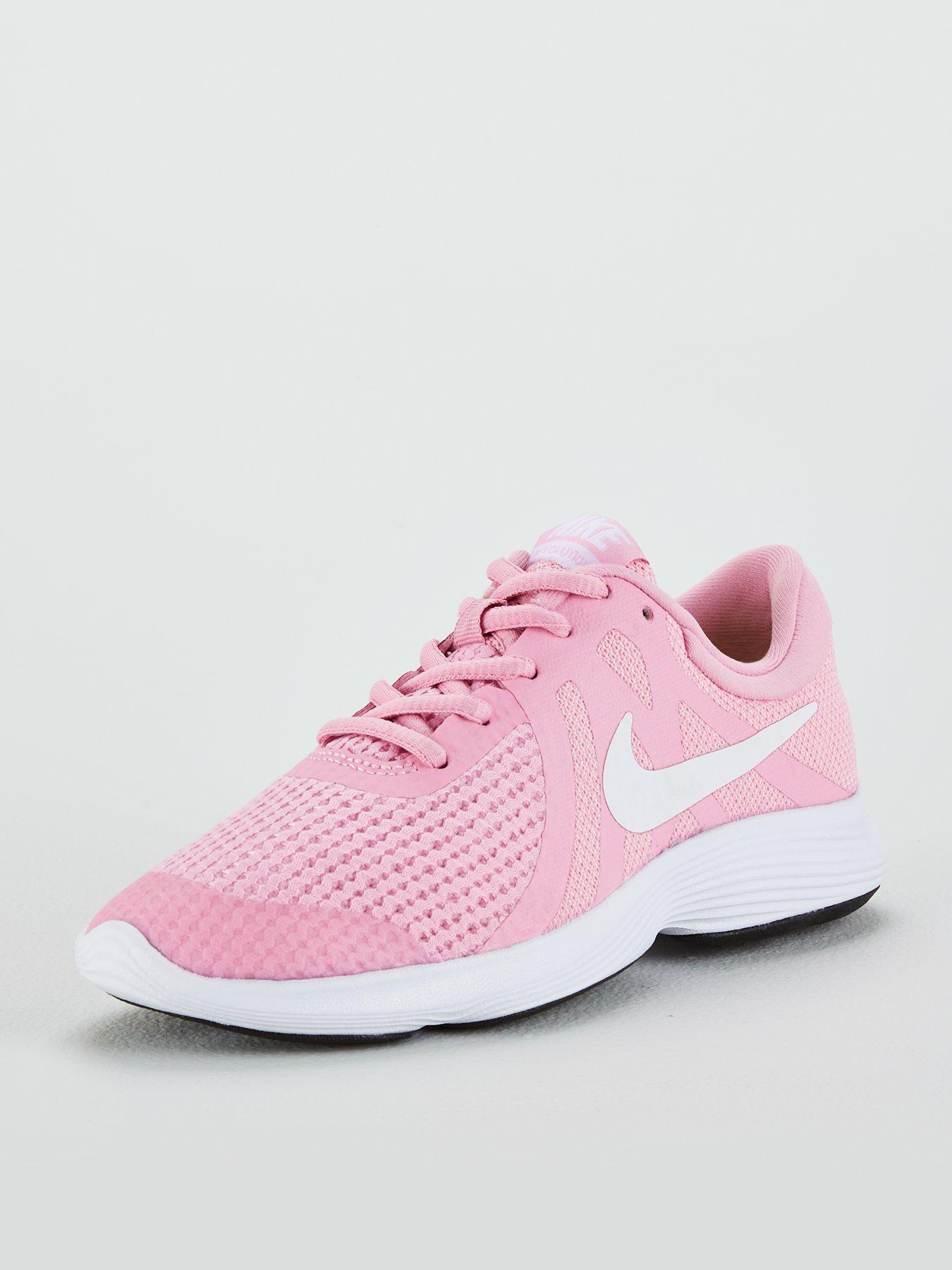 nike revolution 4 junior trainers