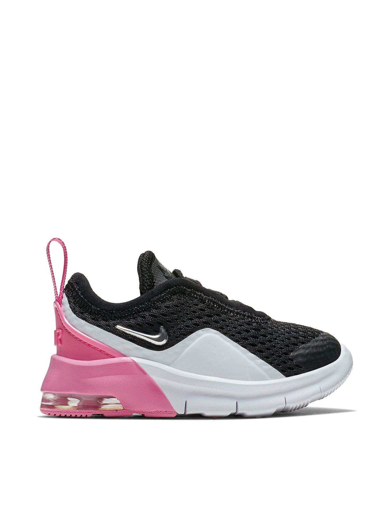 infant pink nike air max