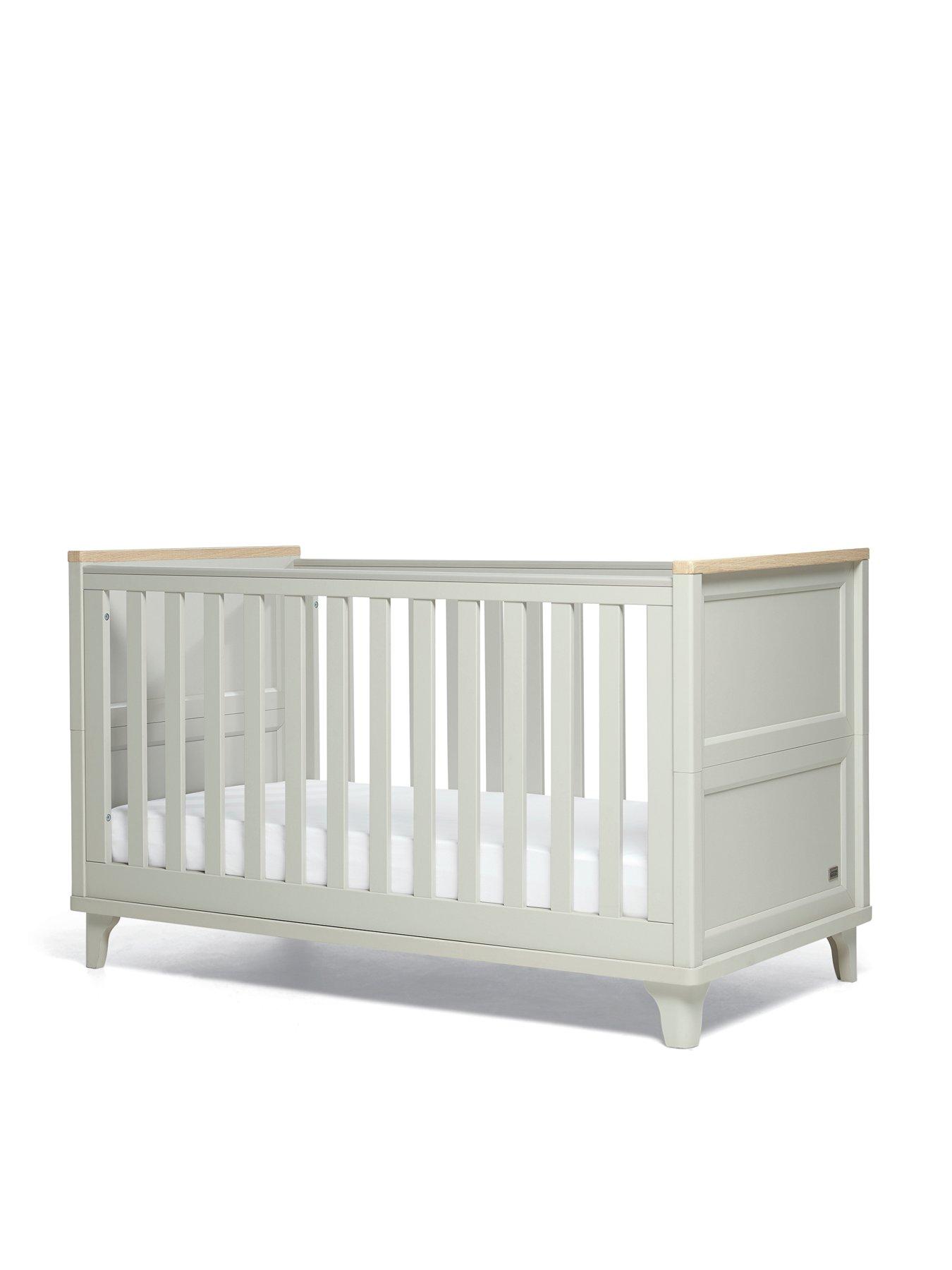 Mamas Papas Lucca Cot Bed And Dresser Changer Very Co Uk