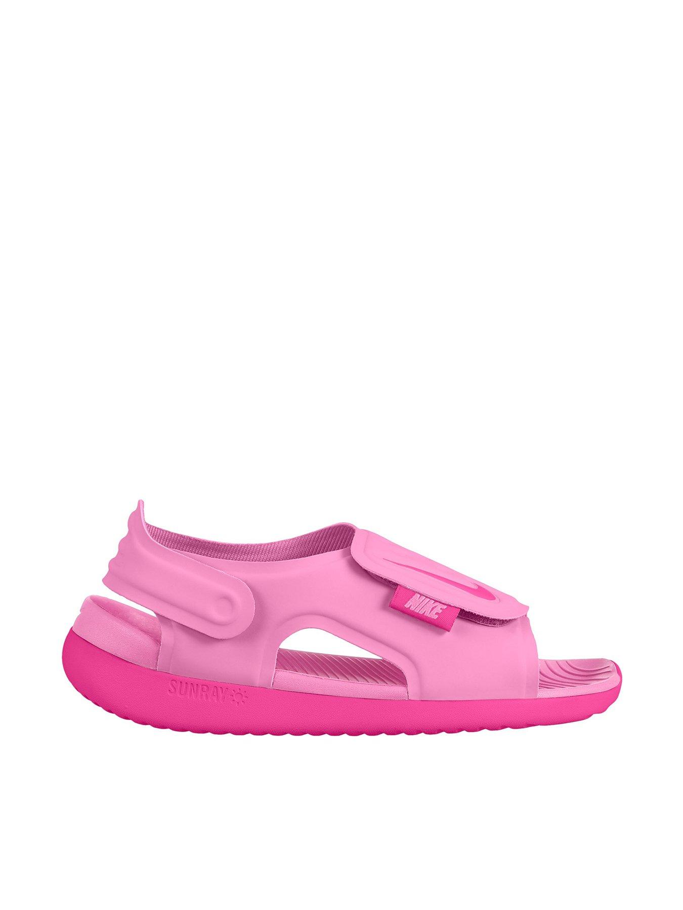 nike sunray junior sandals