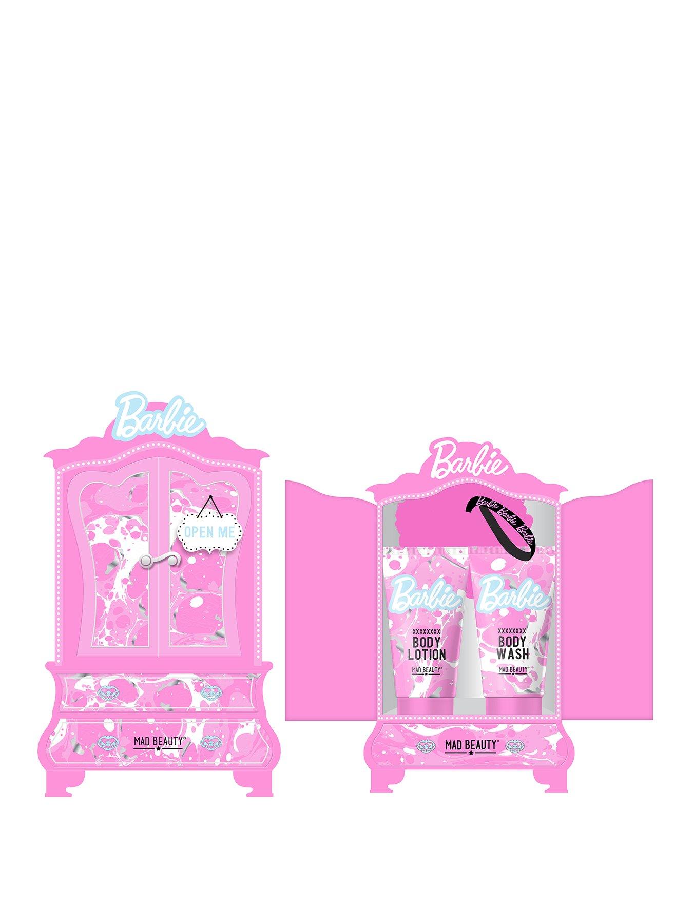 Barbie Wardrobe Gift Set Very Co Uk