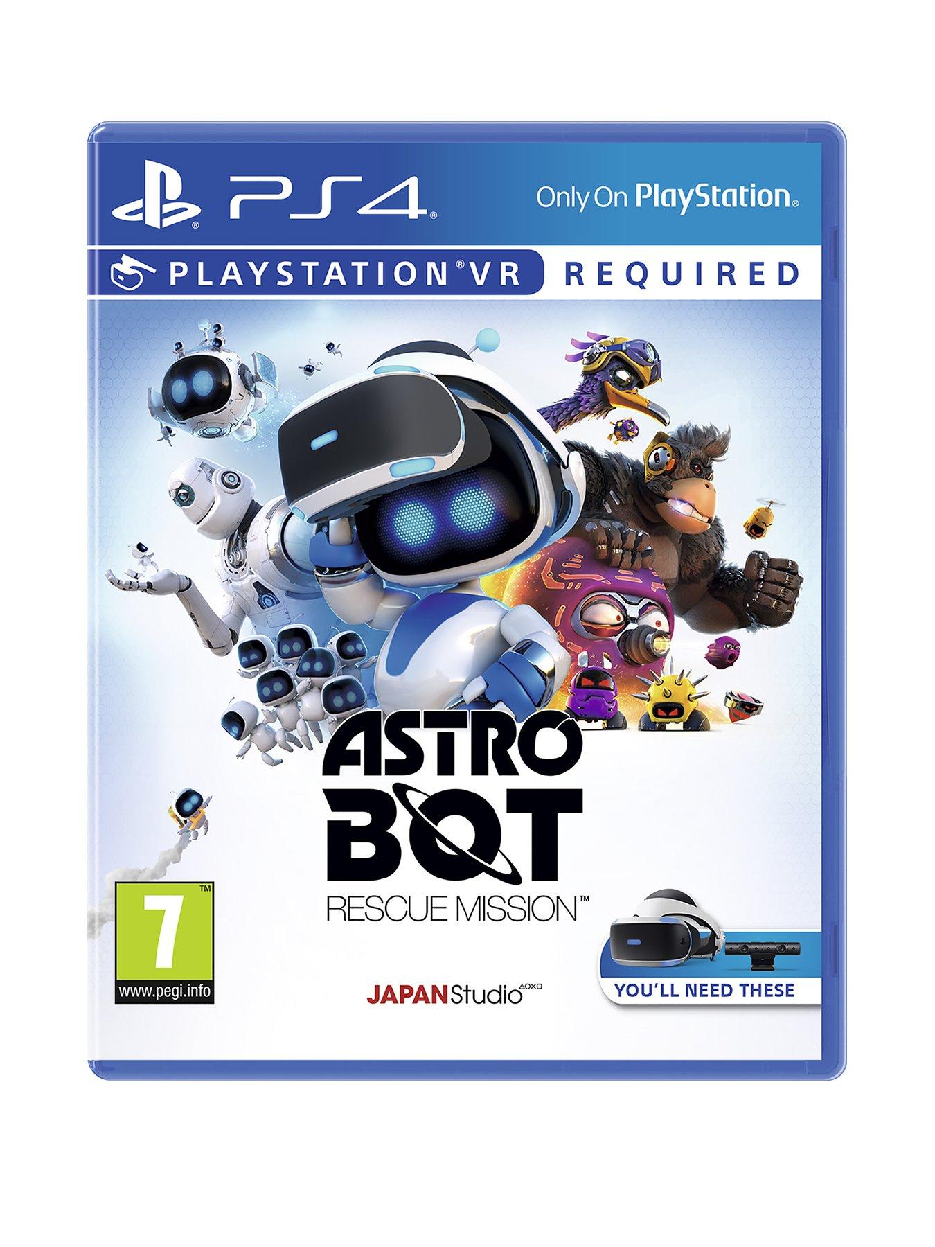 Astro Bot, PS4