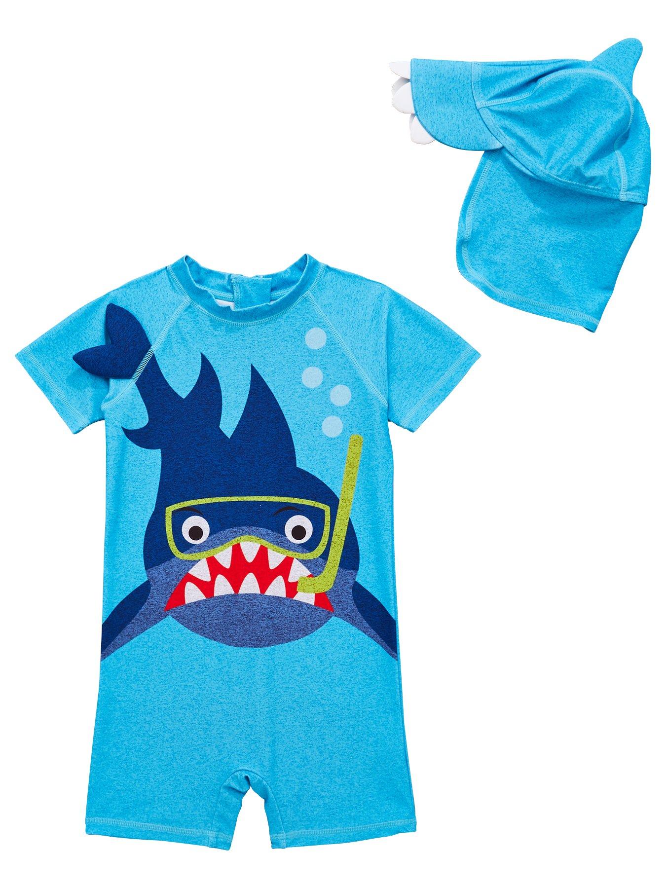 kids sunsafe suits