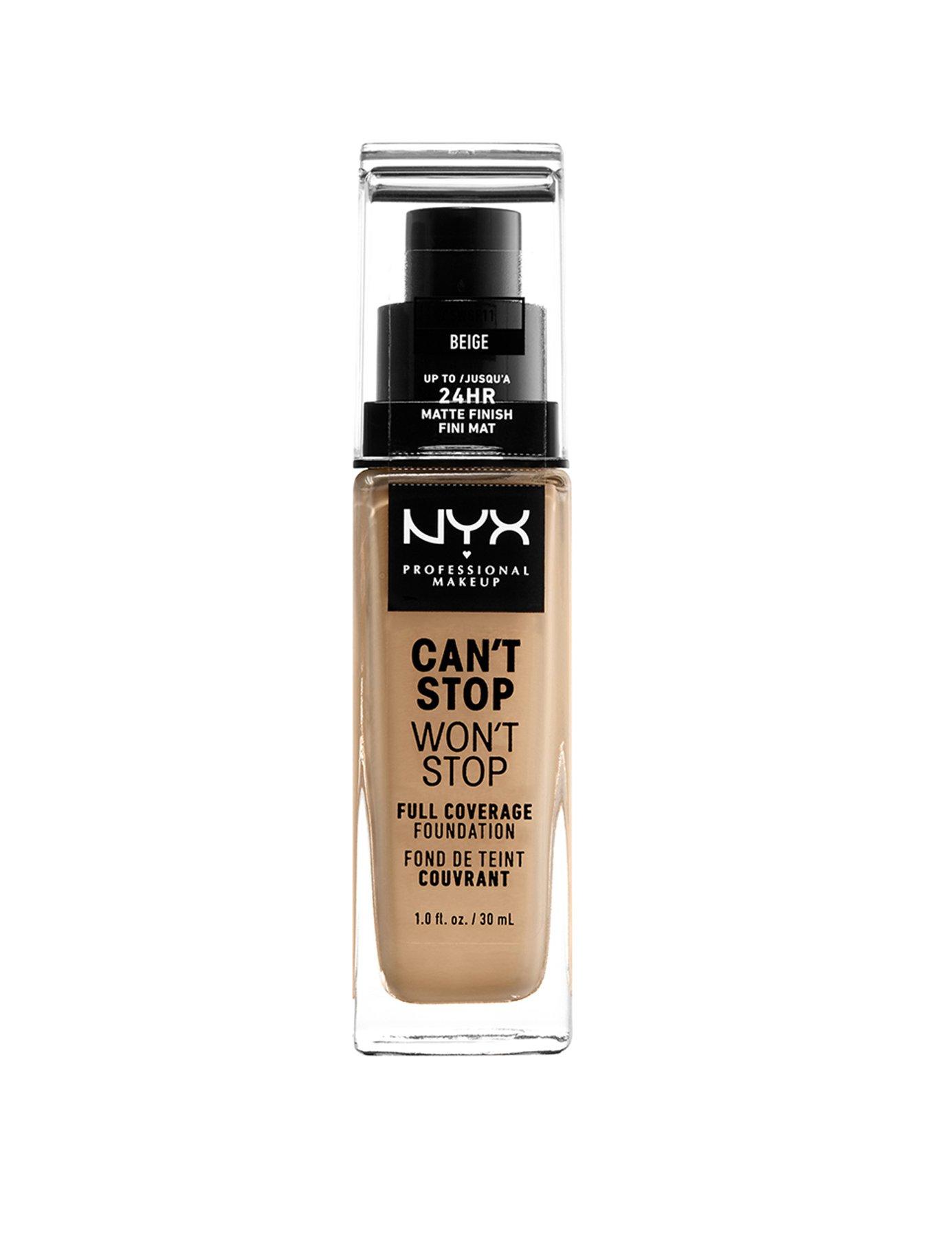 undefined Can't Stop Won't Stop 24 Hour Foundation