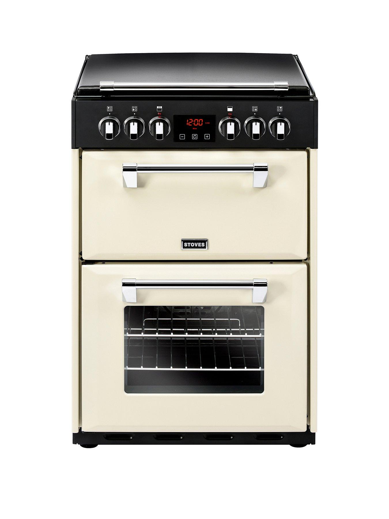 Stoves Richmond 600E 60Cm Wide Electric Cooker  - Cooker Only