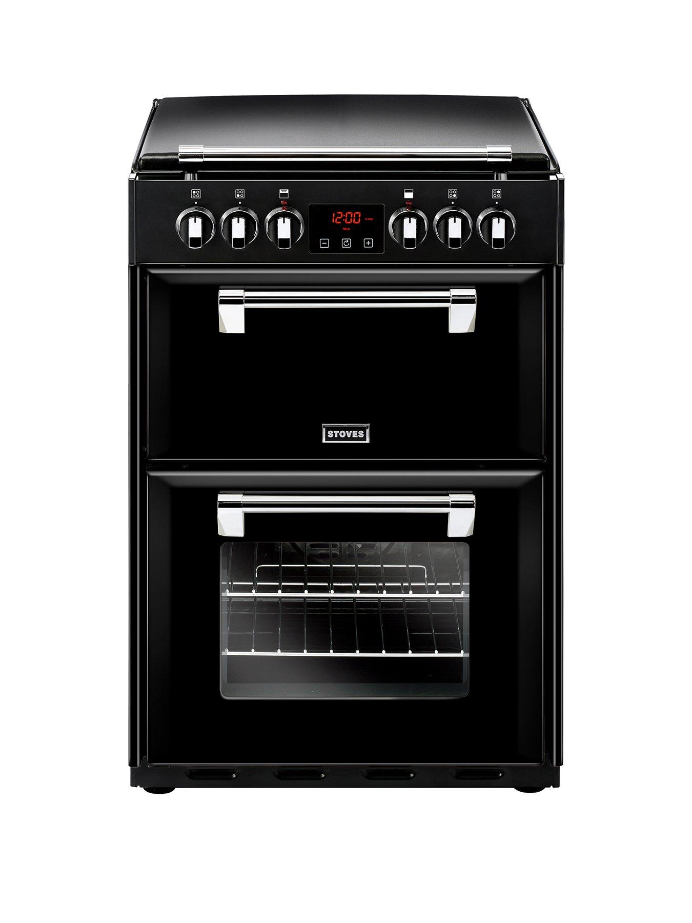 Stoves Richmond 600E 60Cm Wide Electric Cooker  - Cooker With Connection
