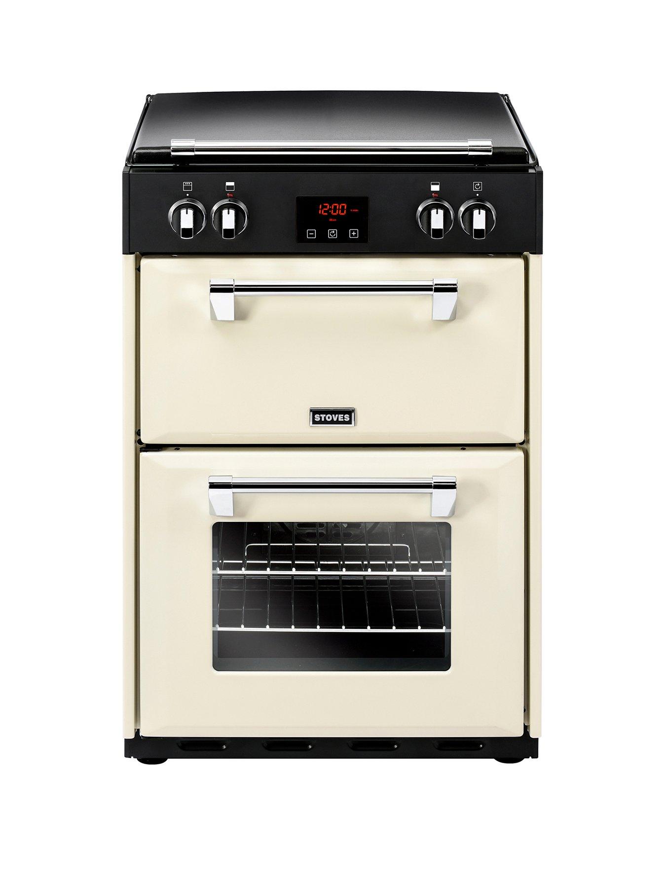 Stoves Richmond 600Ei 60Cm Wide Electric Cooker  – Cooker Only