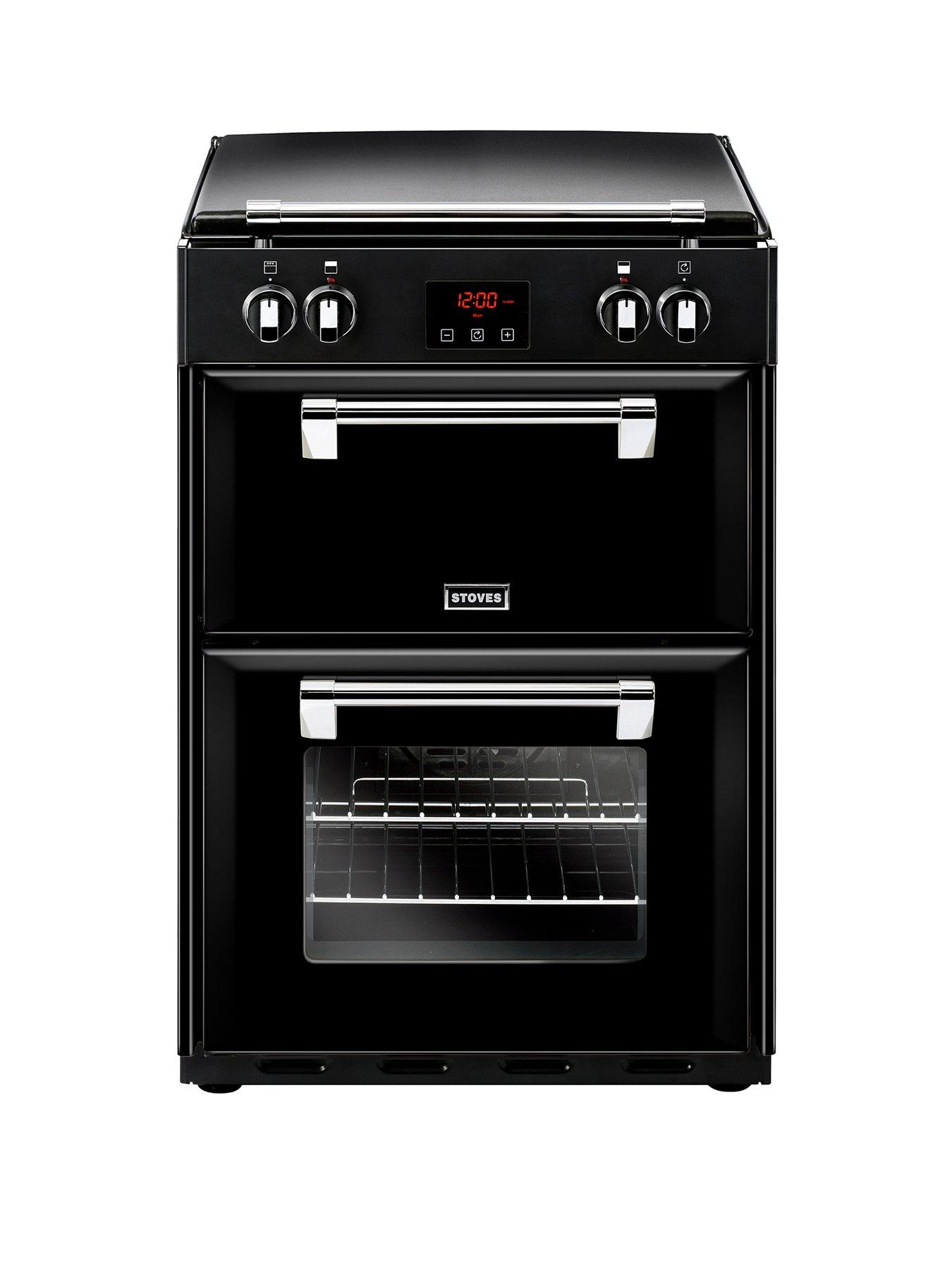 Stoves Richmond 600Ei 60Cm Wide Electric Cooker  - Cooker With Connection