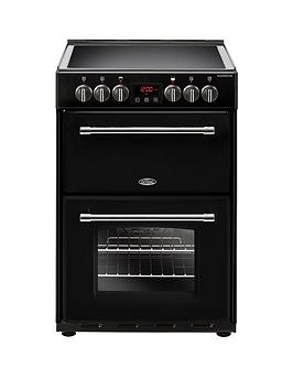 Belling 60E Farmhouse 60Cm Wide Electric Cooker  – Cooker With Connection